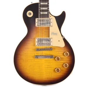 Gibson Custom Shop 1958 Les Paul Standard Kindred Burst VOS