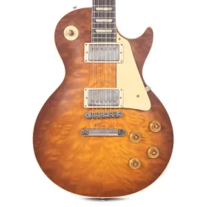 Gibson Custom Shop 1958 Les Paul Standard "CME Spec" Amber VOS