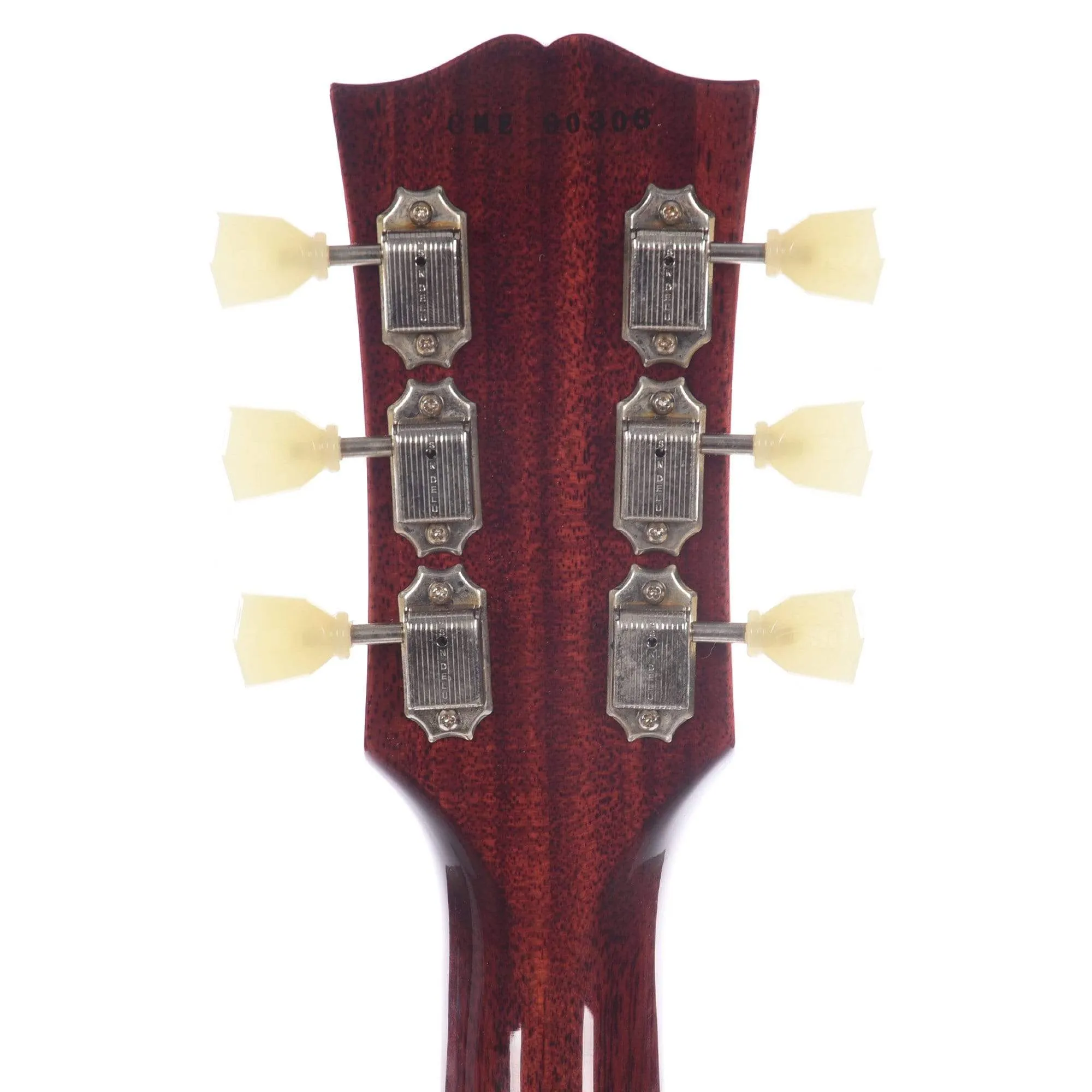 Gibson Custom Shop 1958 Les Paul Standard "CME Spec" Amber VOS