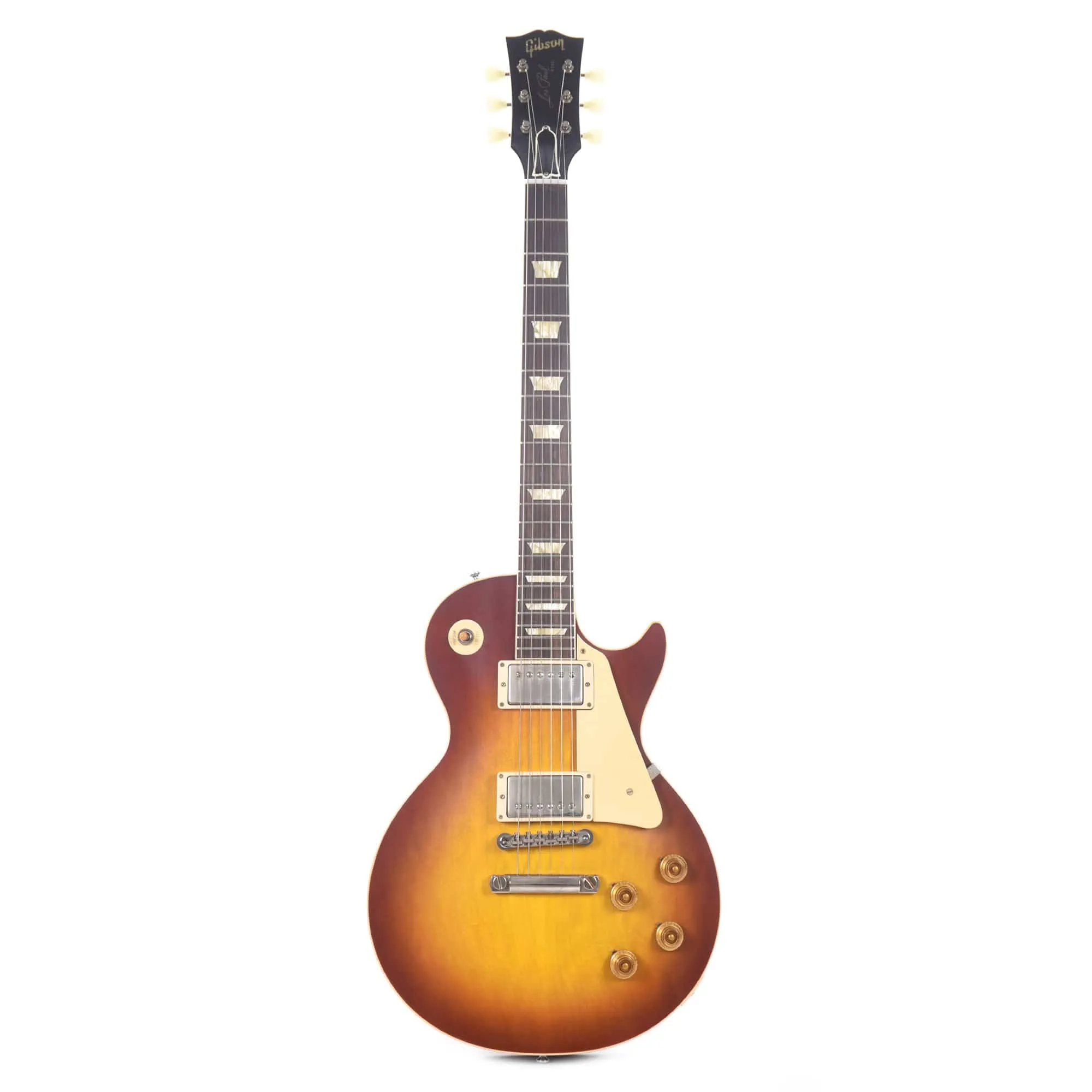 Gibson Custom Shop 1958 Les Paul Standard "CME Spec" Cherry Tea Burst VOS w/59 Carmelita Neck