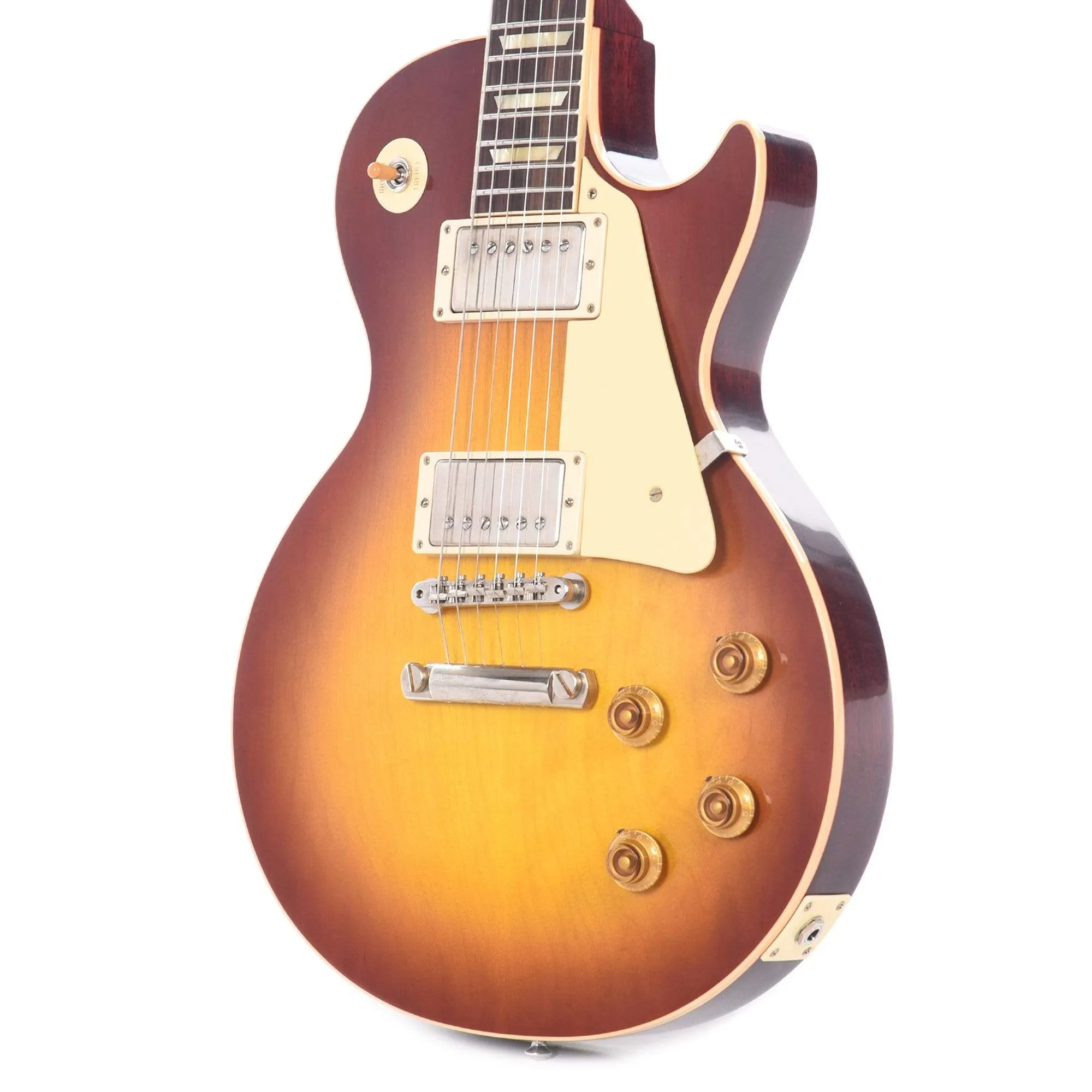Gibson Custom Shop 1958 Les Paul Standard "CME Spec" Cherry Tea Burst VOS w/59 Carmelita Neck
