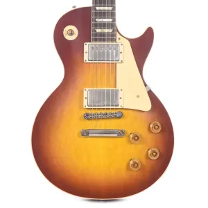Gibson Custom Shop 1958 Les Paul Standard "CME Spec" Cherry Tea Burst VOS w/59 Carmelita Neck