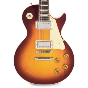 Gibson Custom Shop 1958 Les Paul Standard "CME Spec" Factory Burst VOS w/59 Carmelita Neck