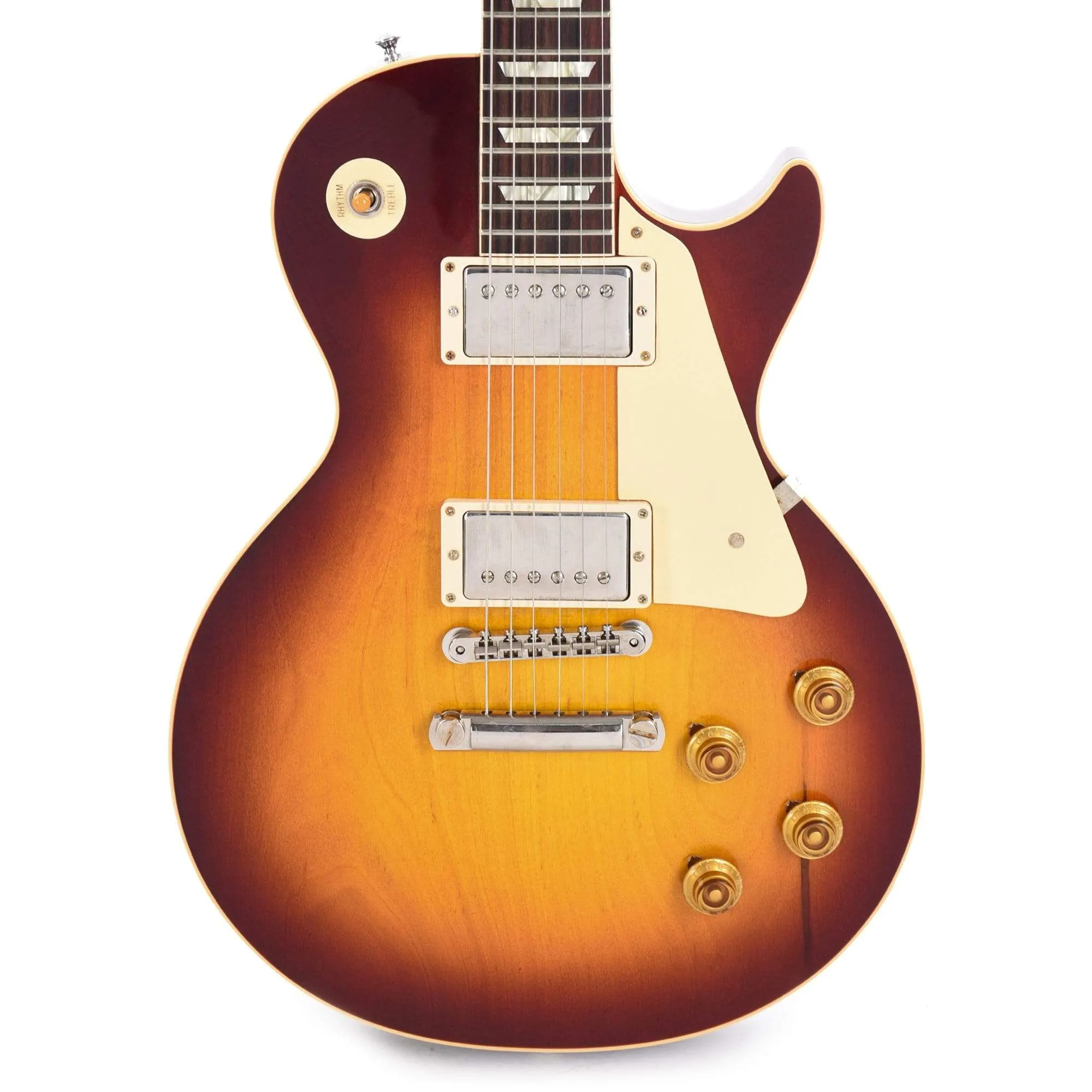 Gibson Custom Shop 1958 Les Paul Standard "CME Spec" Factory Burst VOS w/59 Carmelita Neck