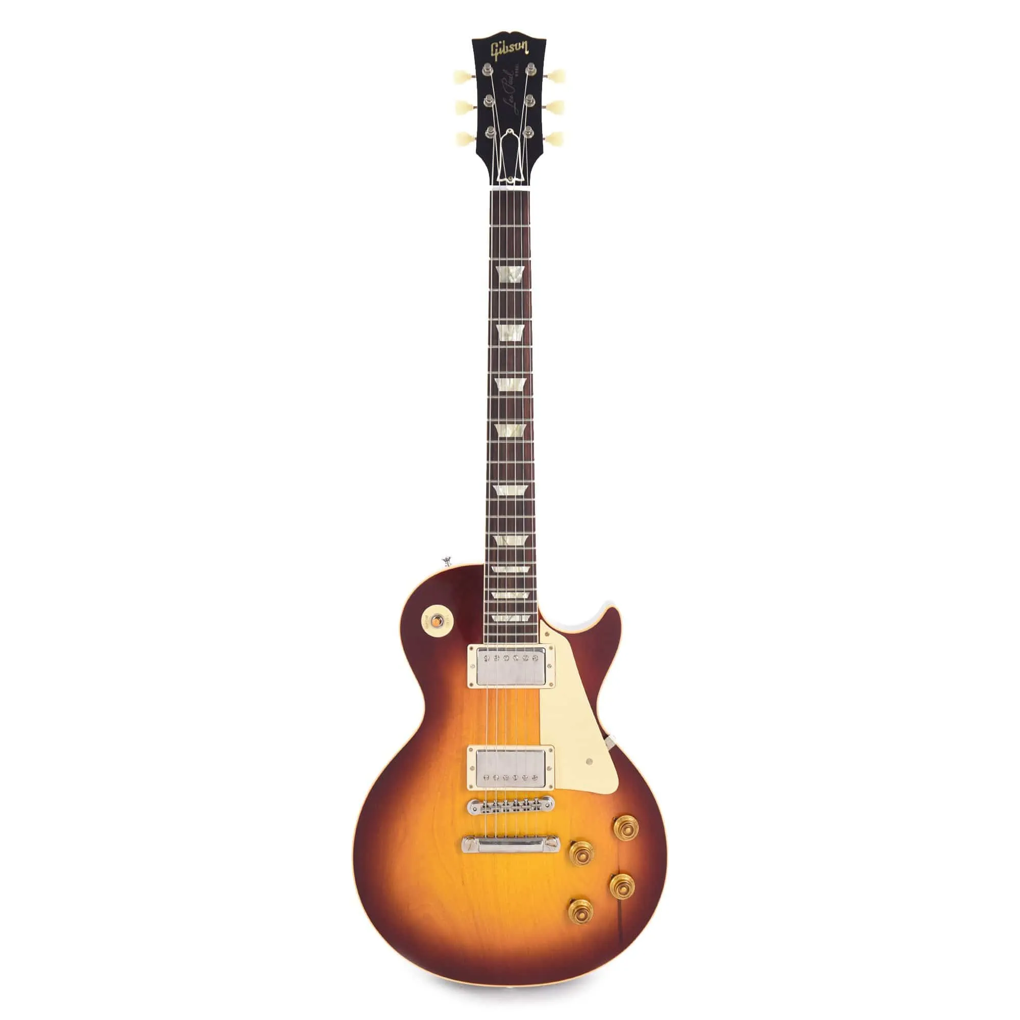 Gibson Custom Shop 1958 Les Paul Standard "CME Spec" Factory Burst VOS w/59 Carmelita Neck