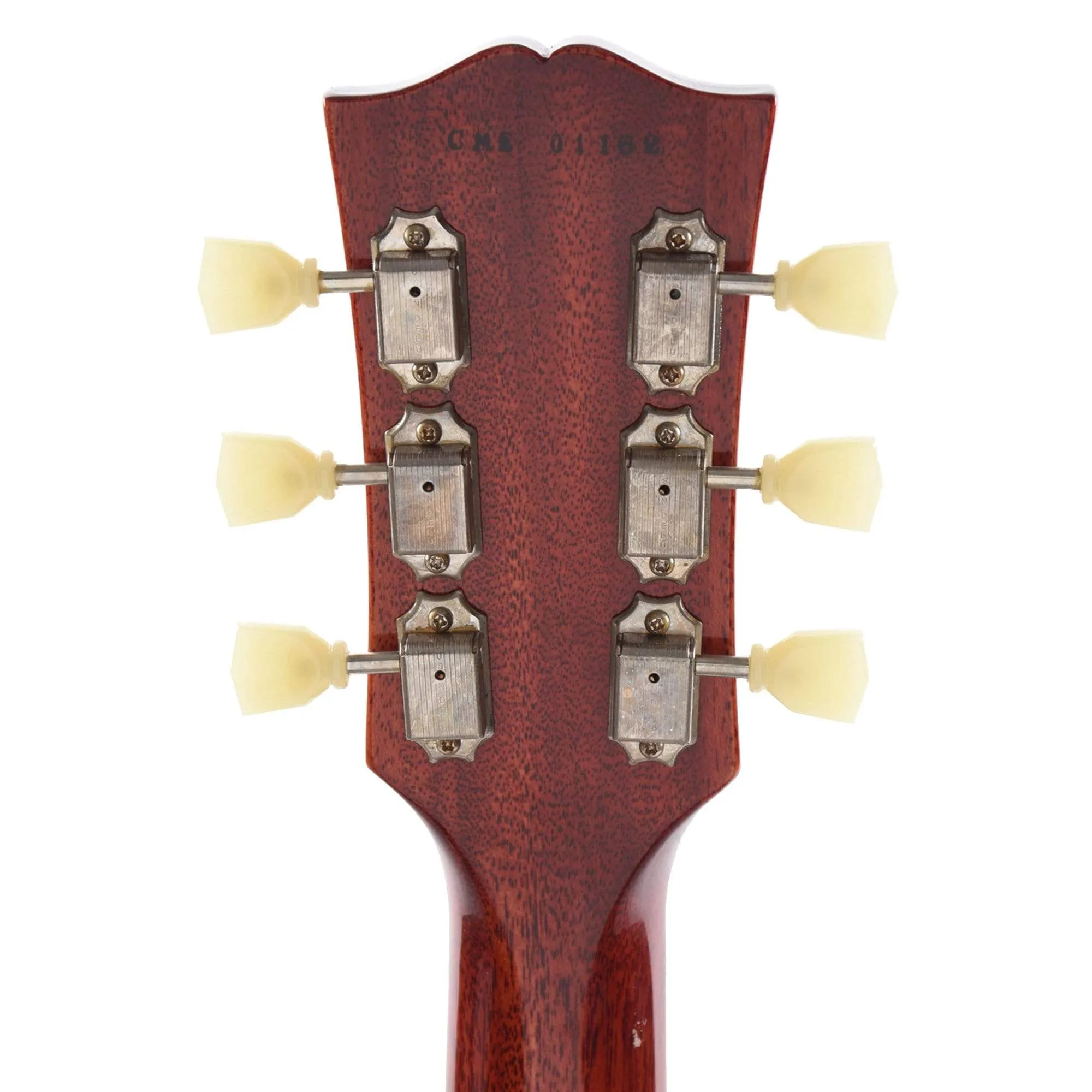 Gibson Custom Shop 1958 Les Paul Standard "CME Spec" Factory Burst VOS w/59 Carmelita Neck