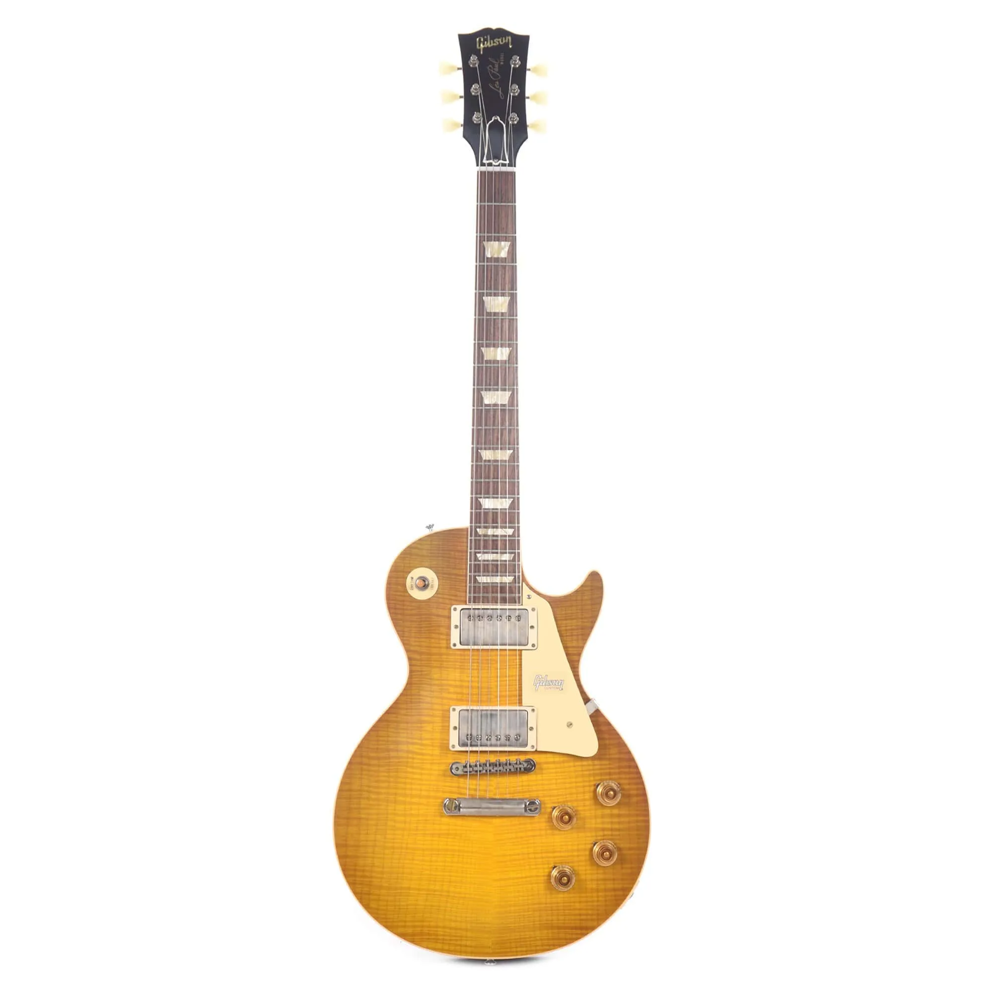 Gibson Custom Shop 1958 Les Paul Standard "CME Spec" Green Lemon VOS w/59 Carmelita Neck