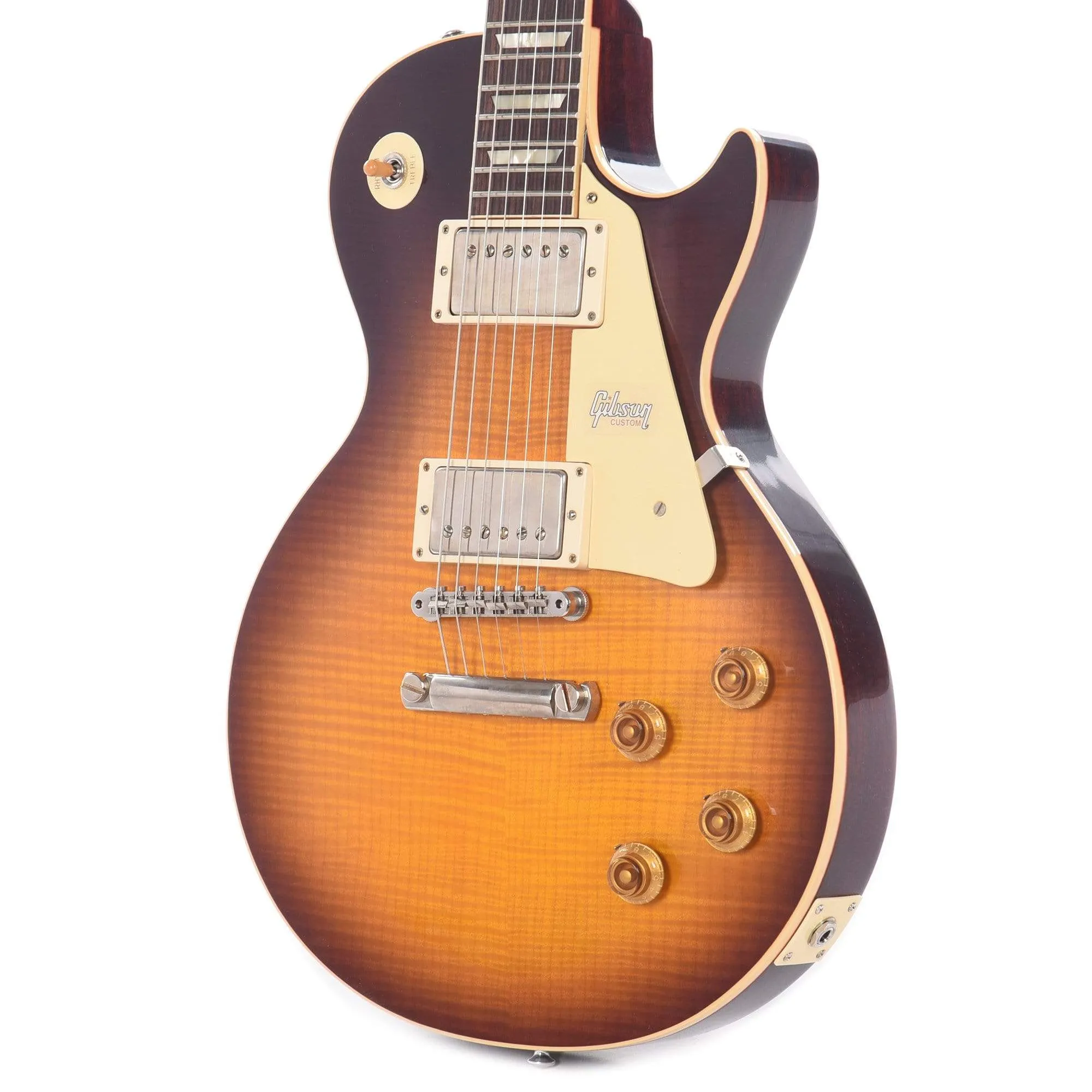 Gibson Custom Shop 1958 Les Paul Standard "CME Spec" Kindred Burst Fade VOS w/59 Carmelita Neck