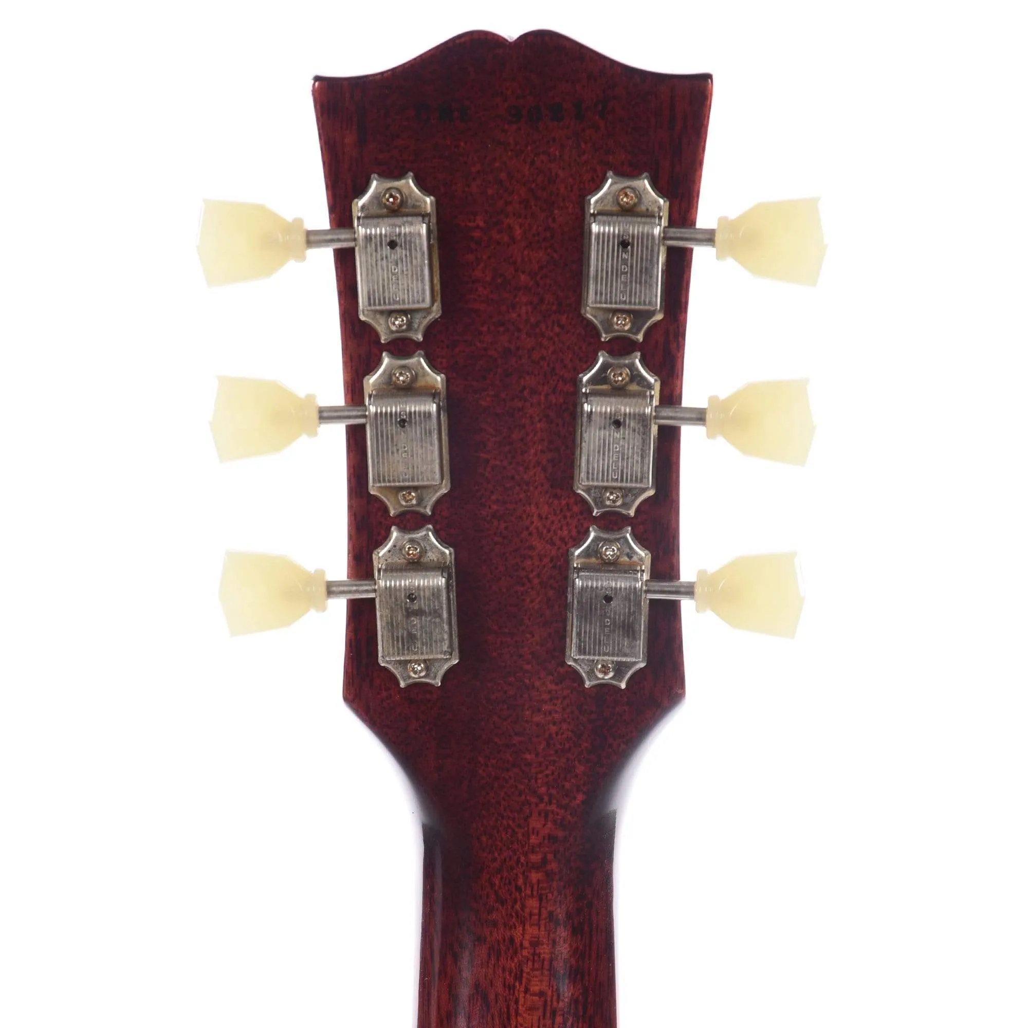 Gibson Custom Shop 1958 Les Paul Standard "CME Spec" Kindred Burst Fade VOS w/60 V2 Neck Profile
