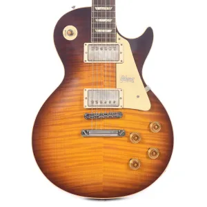 Gibson Custom Shop 1958 Les Paul Standard "CME Spec" Kindred Burst Fade VOS w/60 V2 Neck Profile
