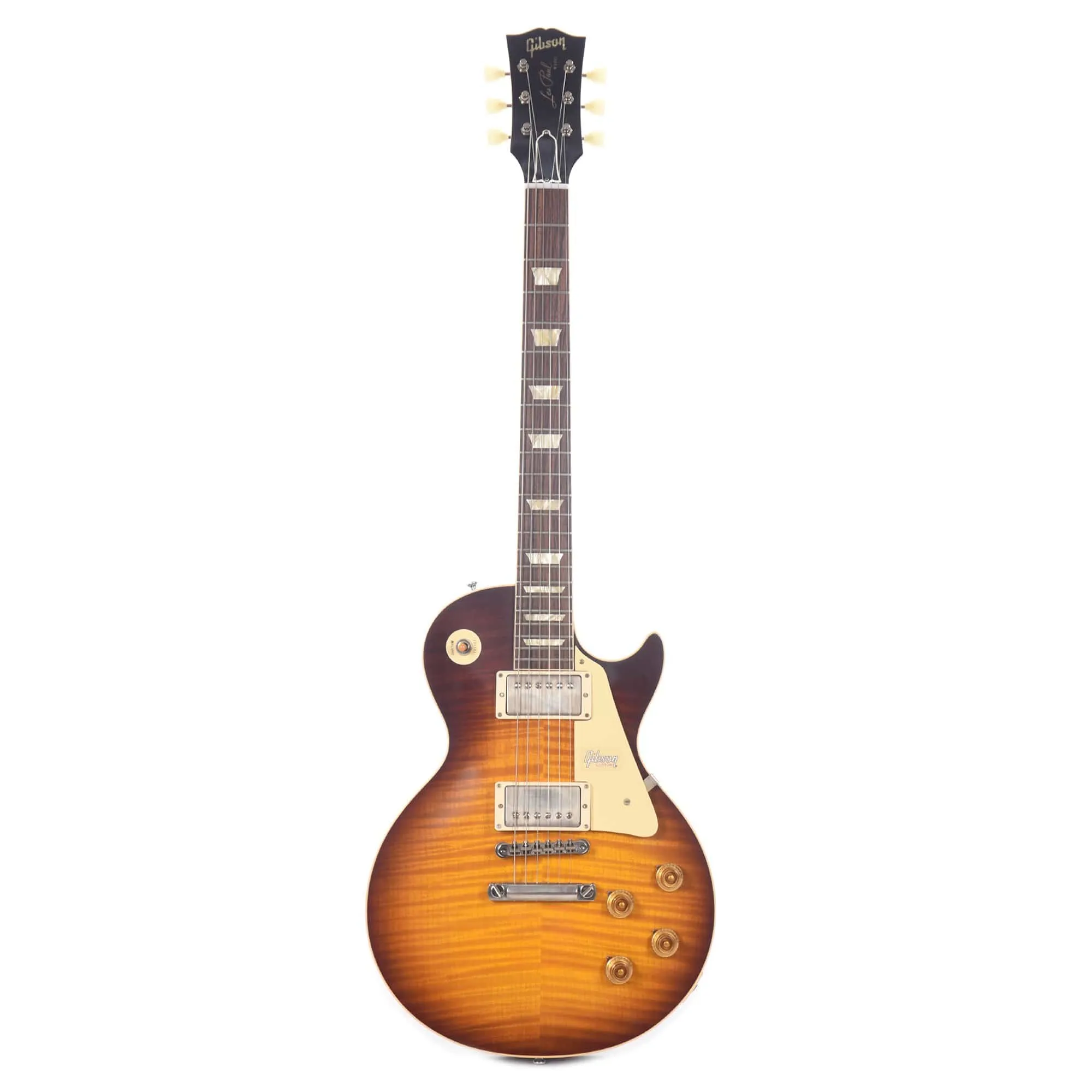 Gibson Custom Shop 1958 Les Paul Standard "CME Spec" Kindred Burst Fade VOS w/60 V2 Neck Profile