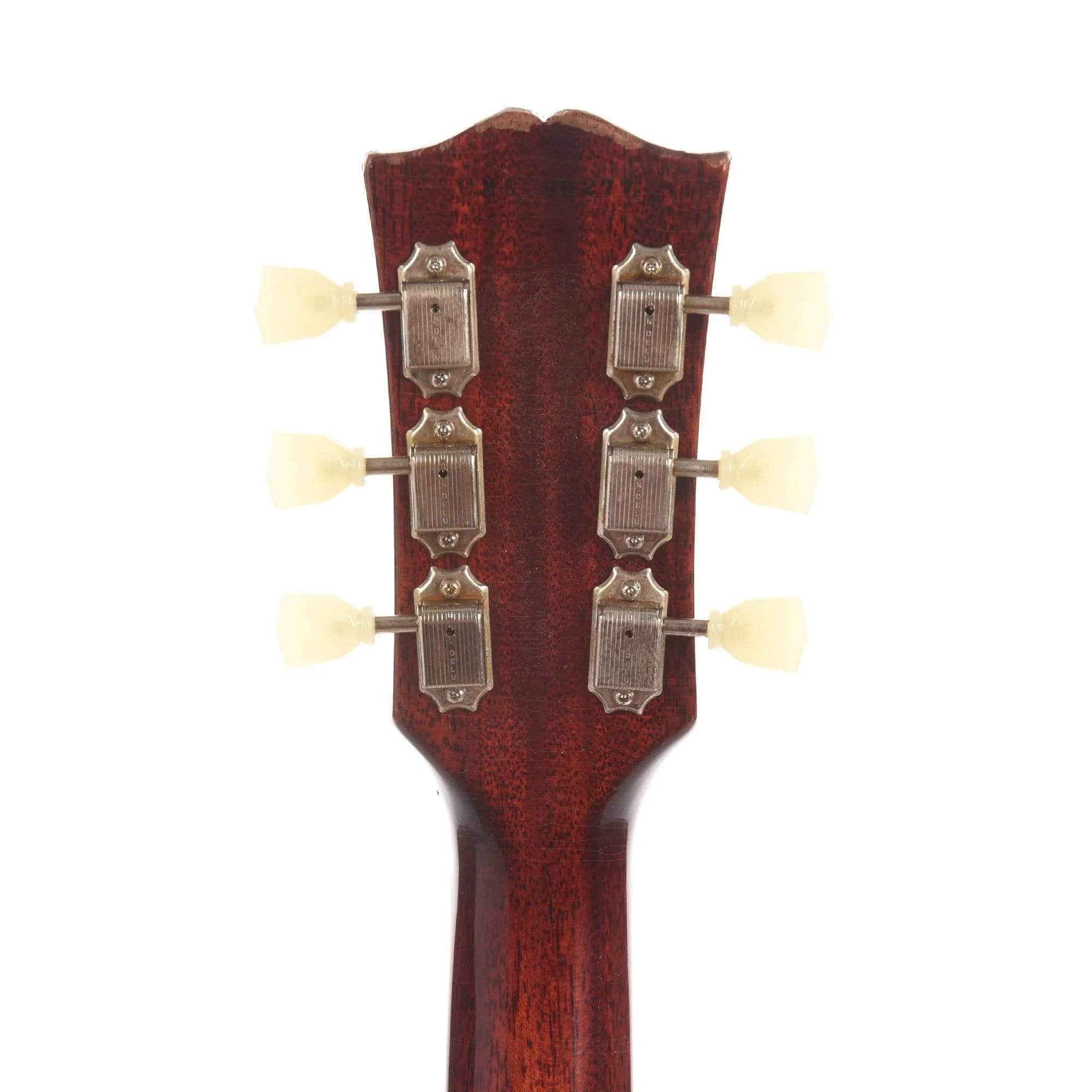 Gibson Custom Shop 1958 Les Paul Standard "CME Spec" Slow Iced Tea Fade Light Aged w/59 Carmelita Neck