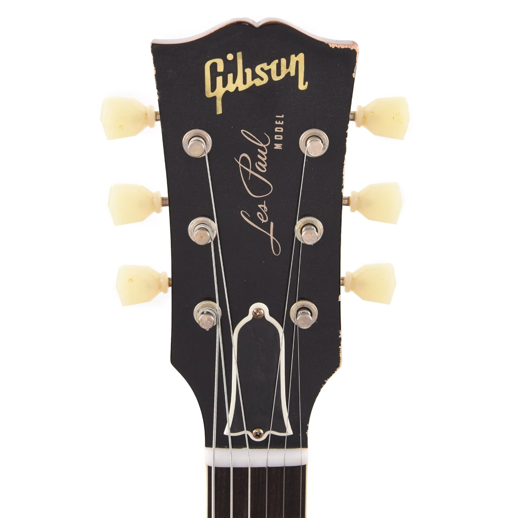 Gibson Custom Shop 1958 Les Paul Standard "CME Spec" Slow Iced Tea Fade Murphy Lab Light Aged w/59 Carmelita Neck