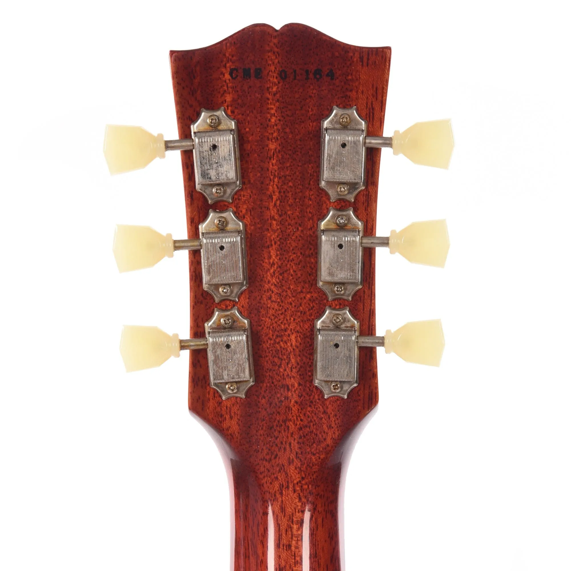 Gibson Custom Shop 1958 Les Paul Standard "CME Spec" Slow Iced Tea Fade VOS w/59 Carmelita Neck