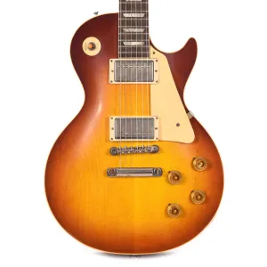 Gibson Custom Shop 1958 Les Paul Standard "CME Spec" Slow Iced Tea Fade VOS w/59 Carmelita Neck