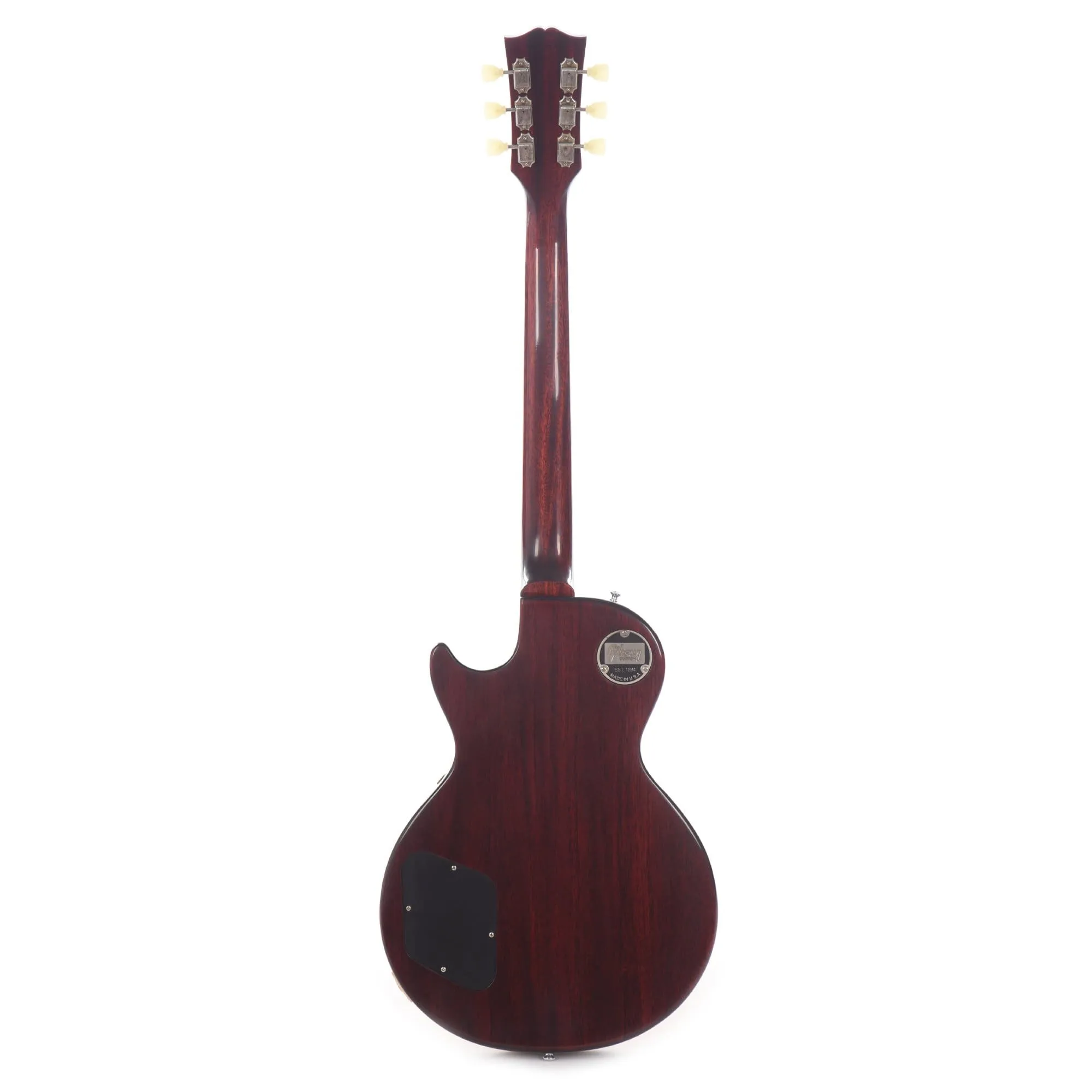 Gibson Custom Shop 1958 Les Paul Standard "CME Spec" Slow Iced Tea Fade VOS w/60 V2 Neck Profile