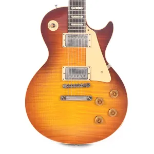 Gibson Custom Shop 1958 Les Paul Standard "CME Spec" Slow Iced Tea Fade VOS w/60 V2 Neck Profile
