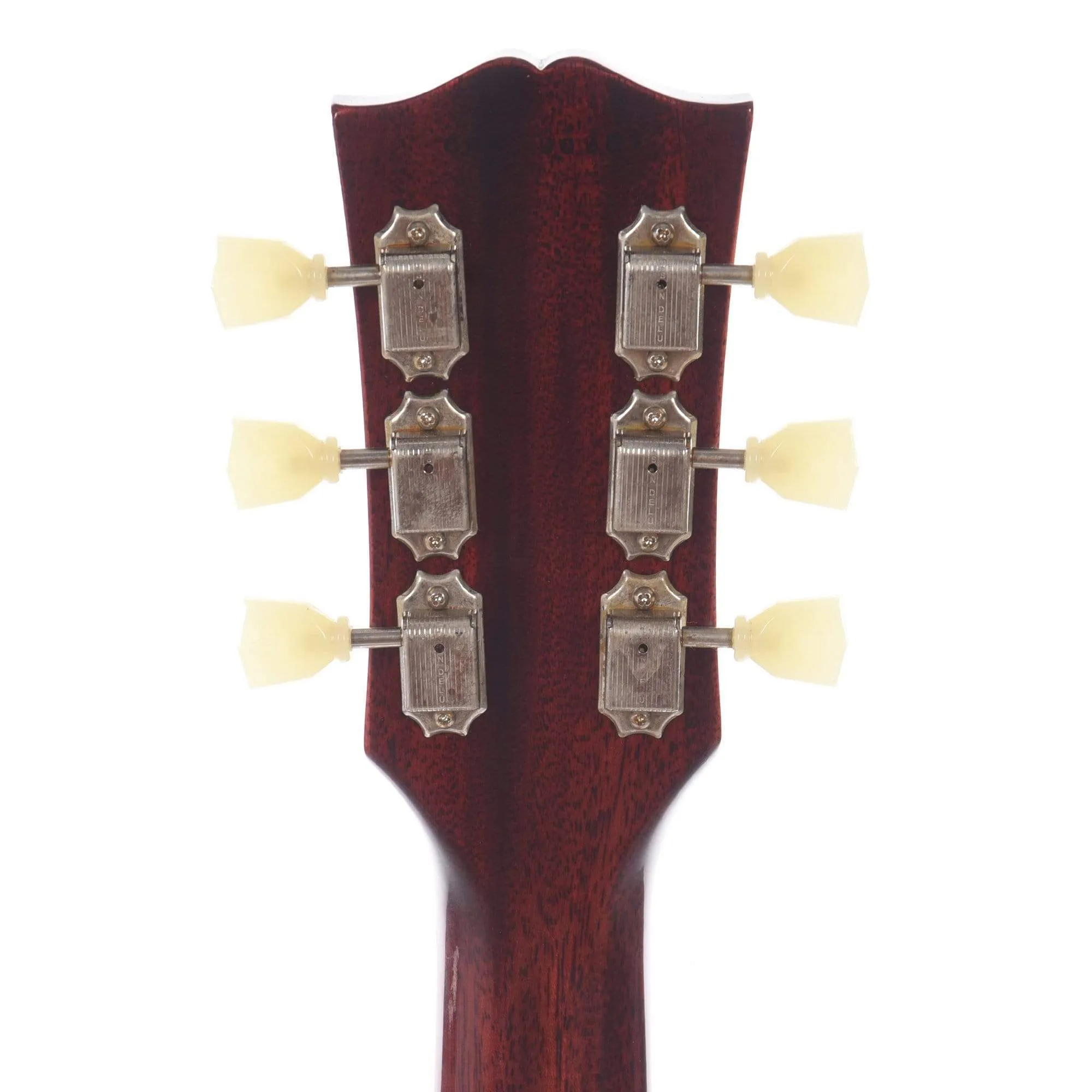 Gibson Custom Shop 1958 Les Paul Standard "CME Spec" Slow Iced Tea Fade VOS w/60 V2 Neck Profile