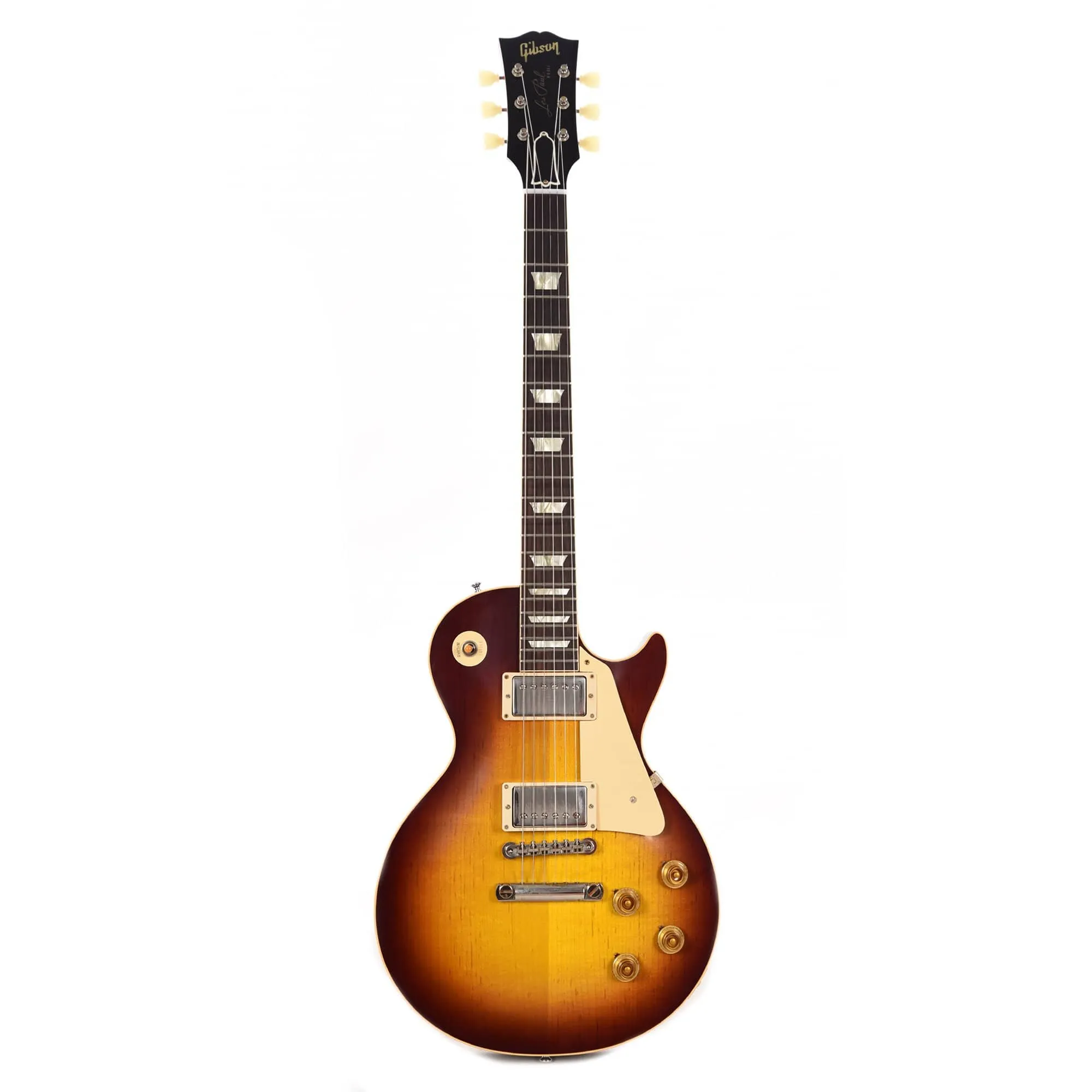Gibson Custom Shop 1958 Les Paul Standard "CME Spec" Southern Fade VOS w/59 Carmelita Neck