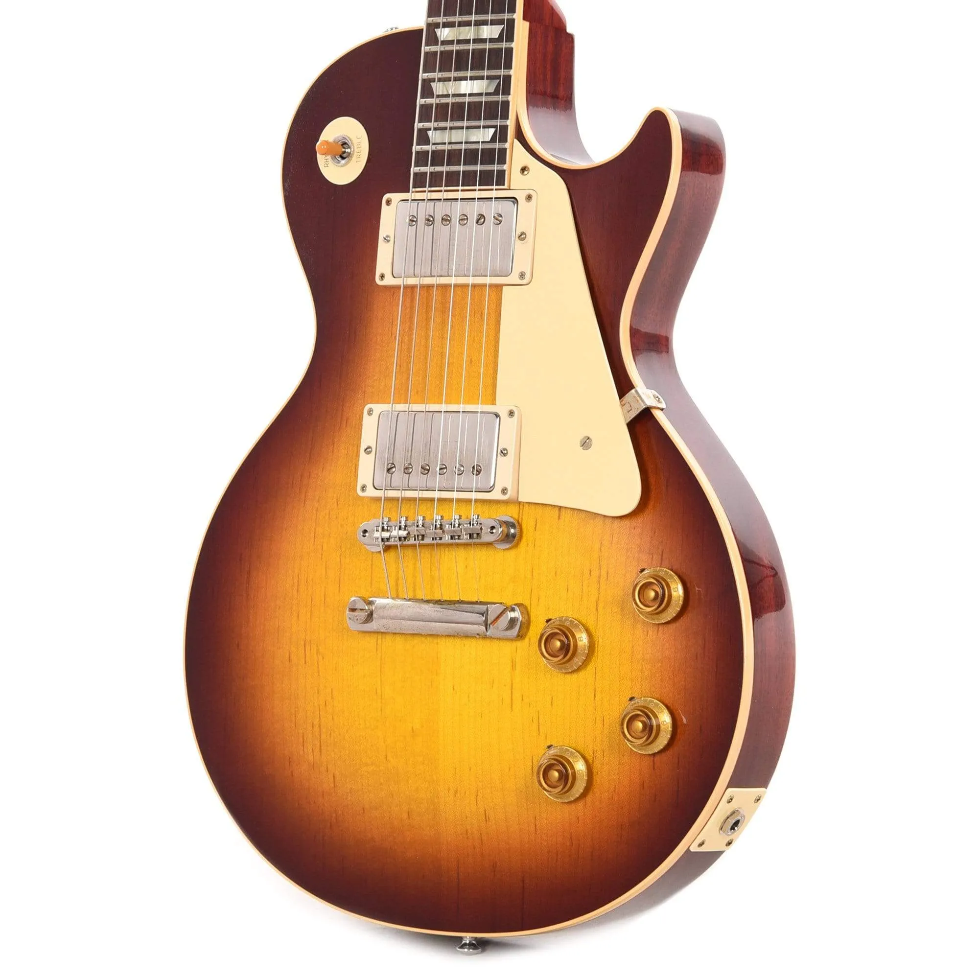 Gibson Custom Shop 1958 Les Paul Standard "CME Spec" Southern Fade VOS w/59 Carmelita Neck