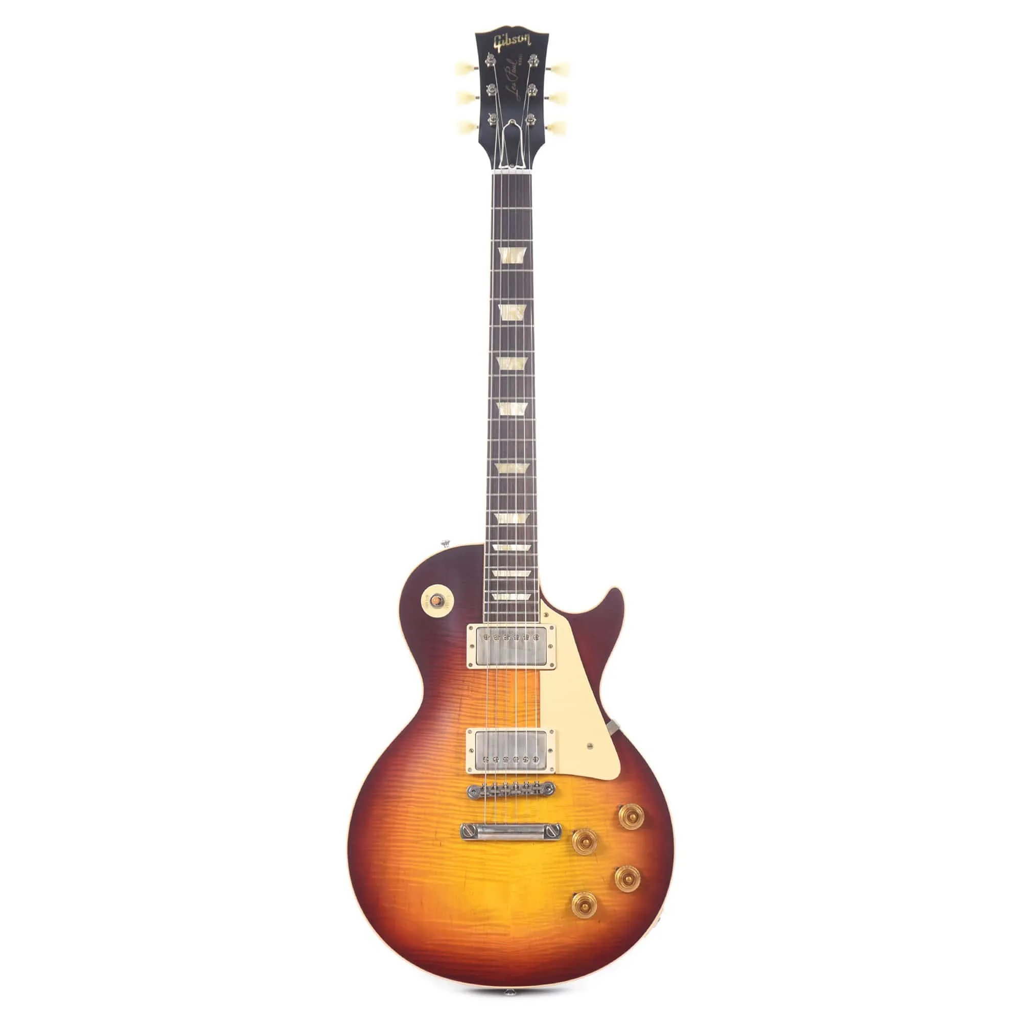 Gibson Custom Shop 1958 Les Paul Standard "CME Spec" Southern Fade VOS w/60 V2 Neck Profile
