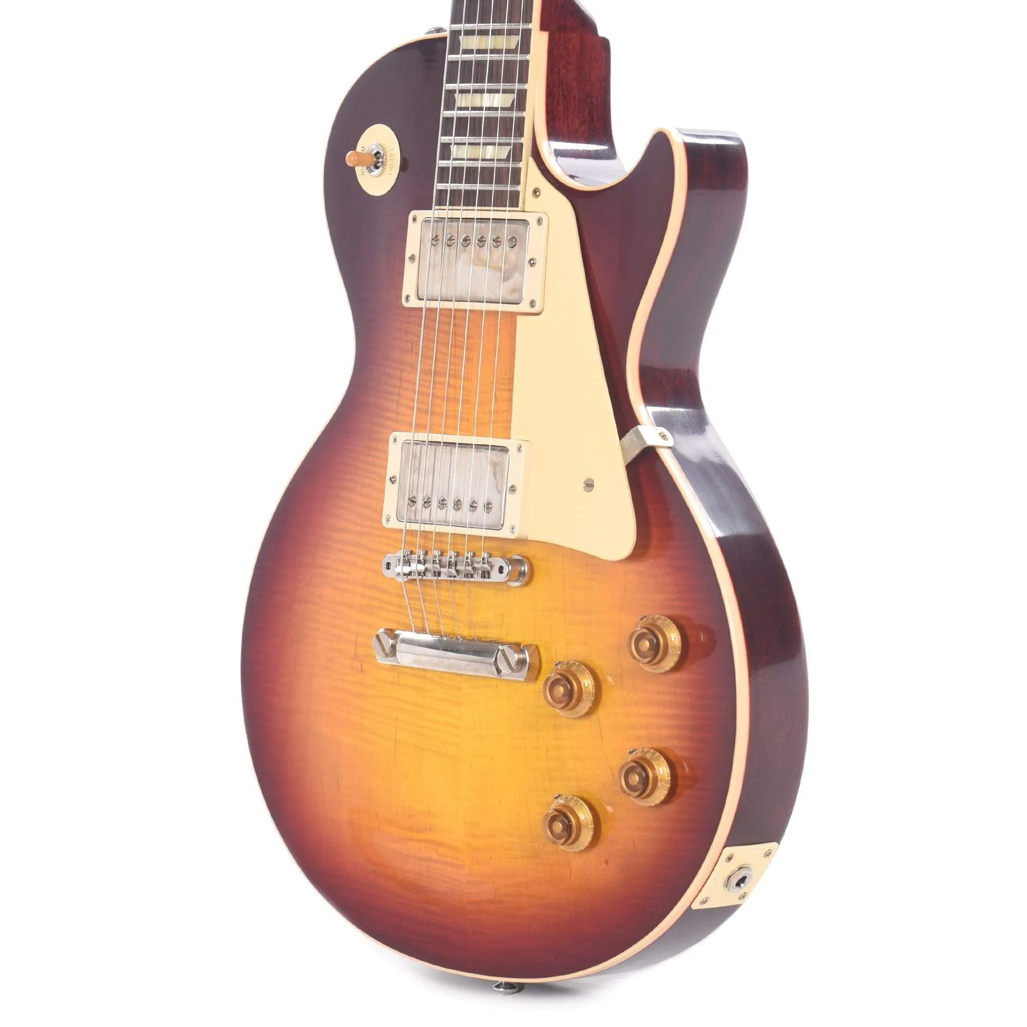Gibson Custom Shop 1958 Les Paul Standard "CME Spec" Southern Fade VOS w/60 V2 Neck Profile