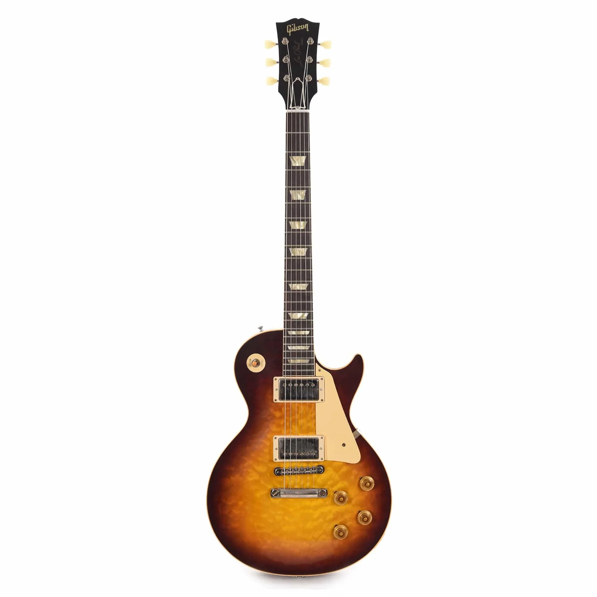Gibson Custom Shop 1958 Les Paul Standard "CME Spec" Southern Fade VOS