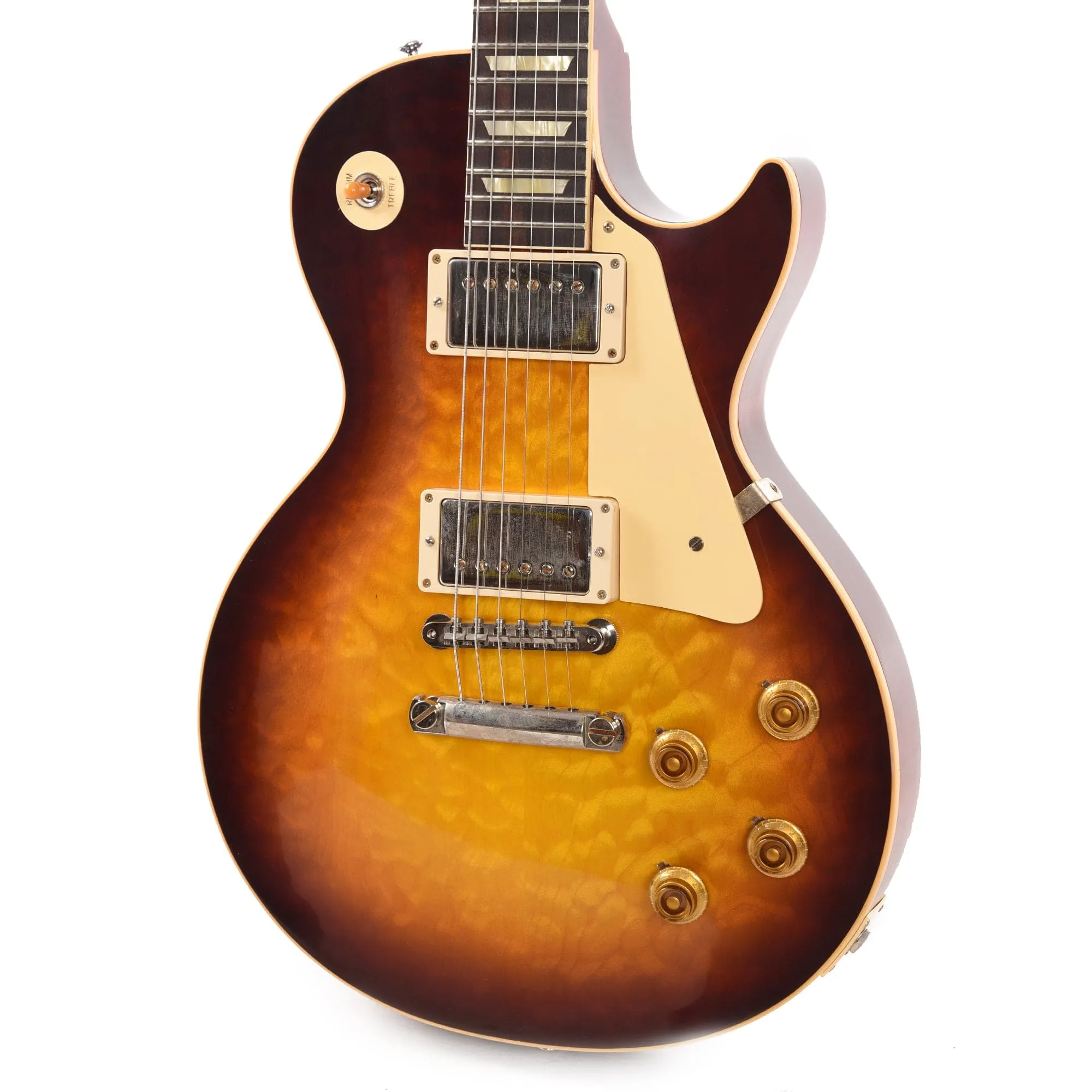 Gibson Custom Shop 1958 Les Paul Standard "CME Spec" Southern Fade VOS