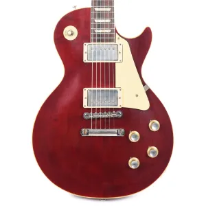 Gibson Custom Shop 1958 Les Paul Standard "CME Spec" Viking Red VOS w/59 Carmelita Neck