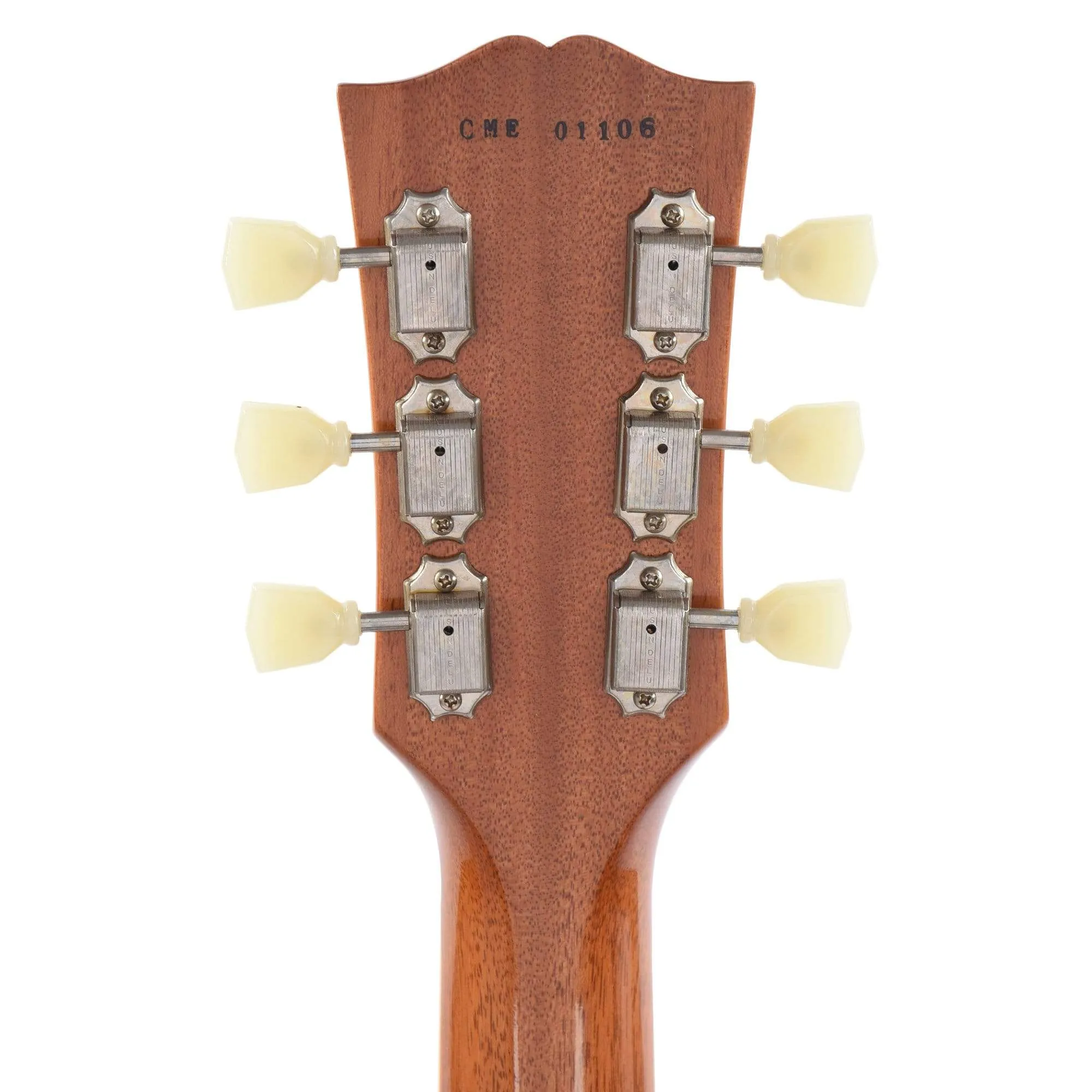 Gibson Custom Shop 1958 Les Paul Standard "CME Spec" Viking Red VOS w/59 Carmelita Neck
