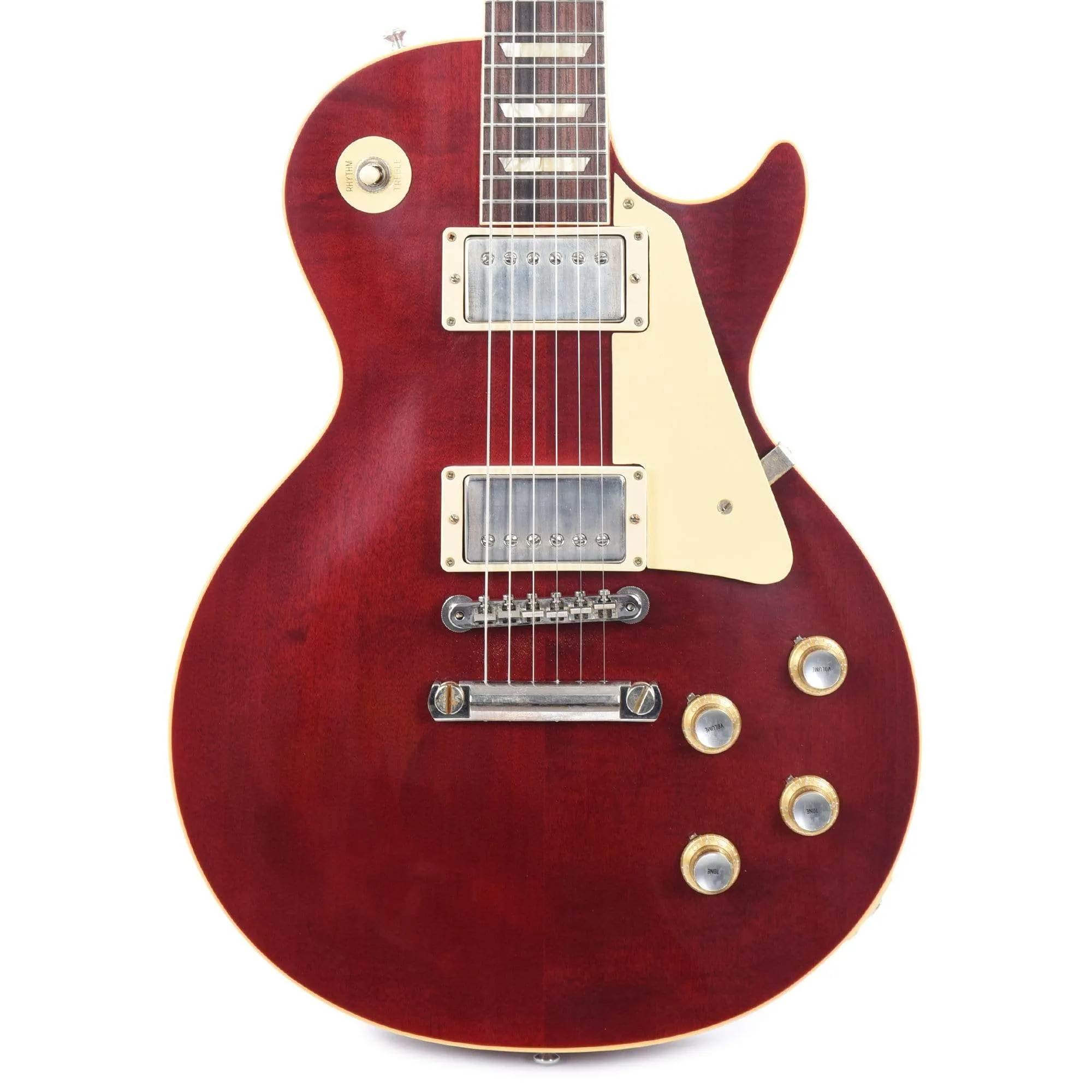 Gibson Custom Shop 1958 Les Paul Standard "CME Spec" Viking Red VOS w/59 Carmelita Neck