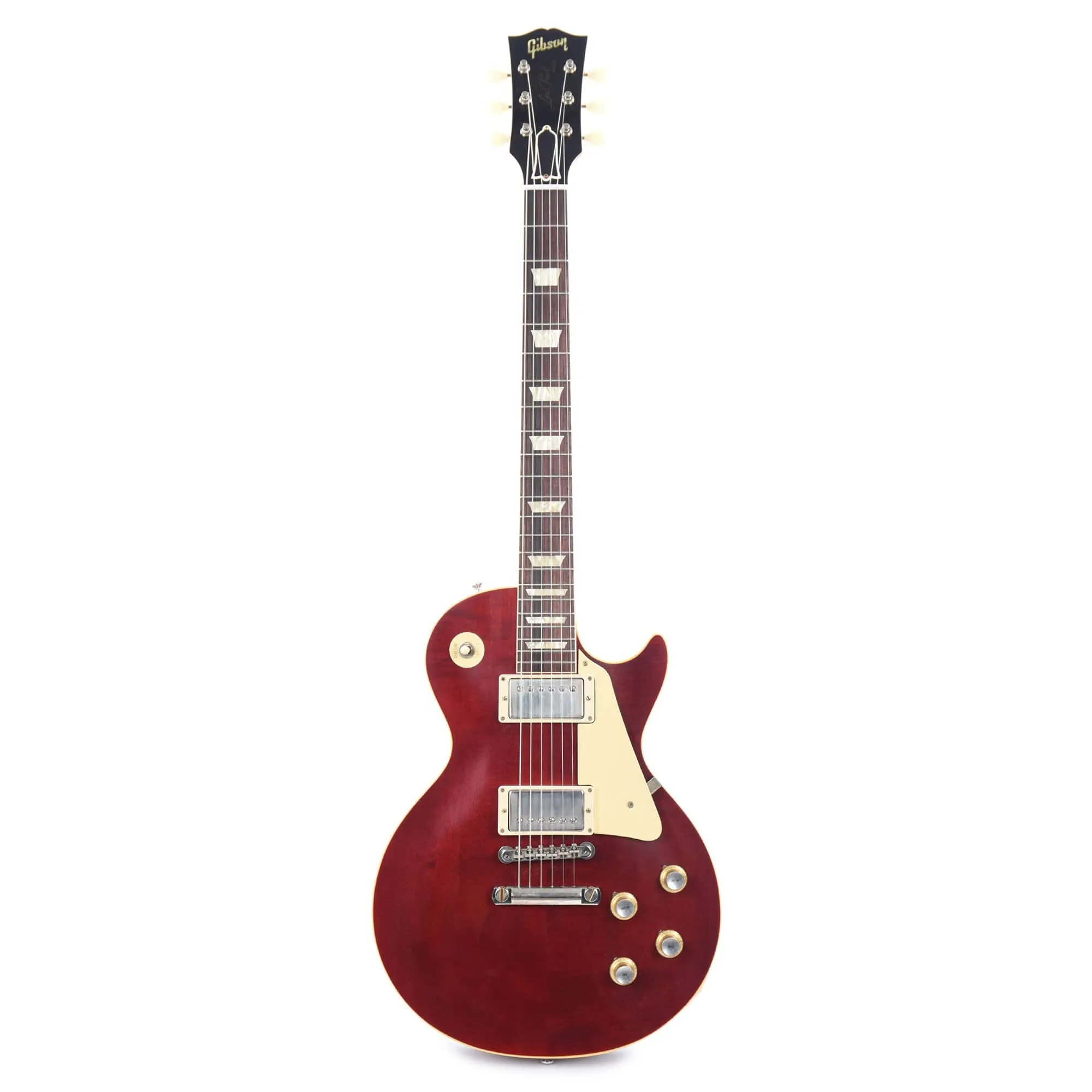 Gibson Custom Shop 1958 Les Paul Standard "CME Spec" Viking Red VOS w/59 Carmelita Neck