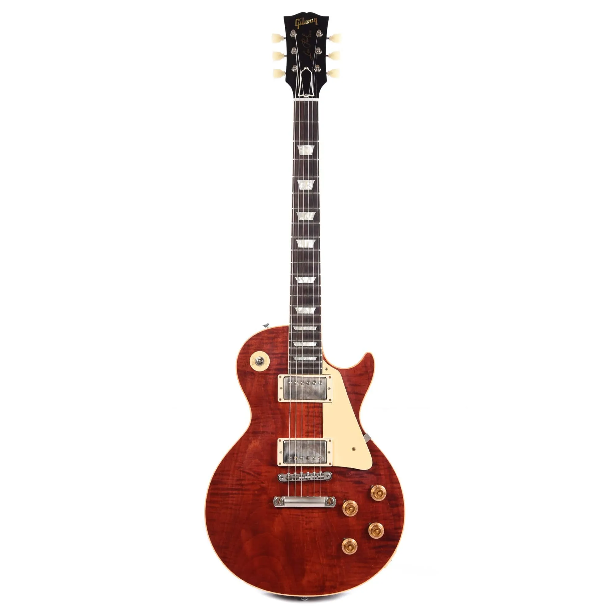 Gibson Custom Shop 1958 Les Paul Standard "CME Spec" Viking Red VOS