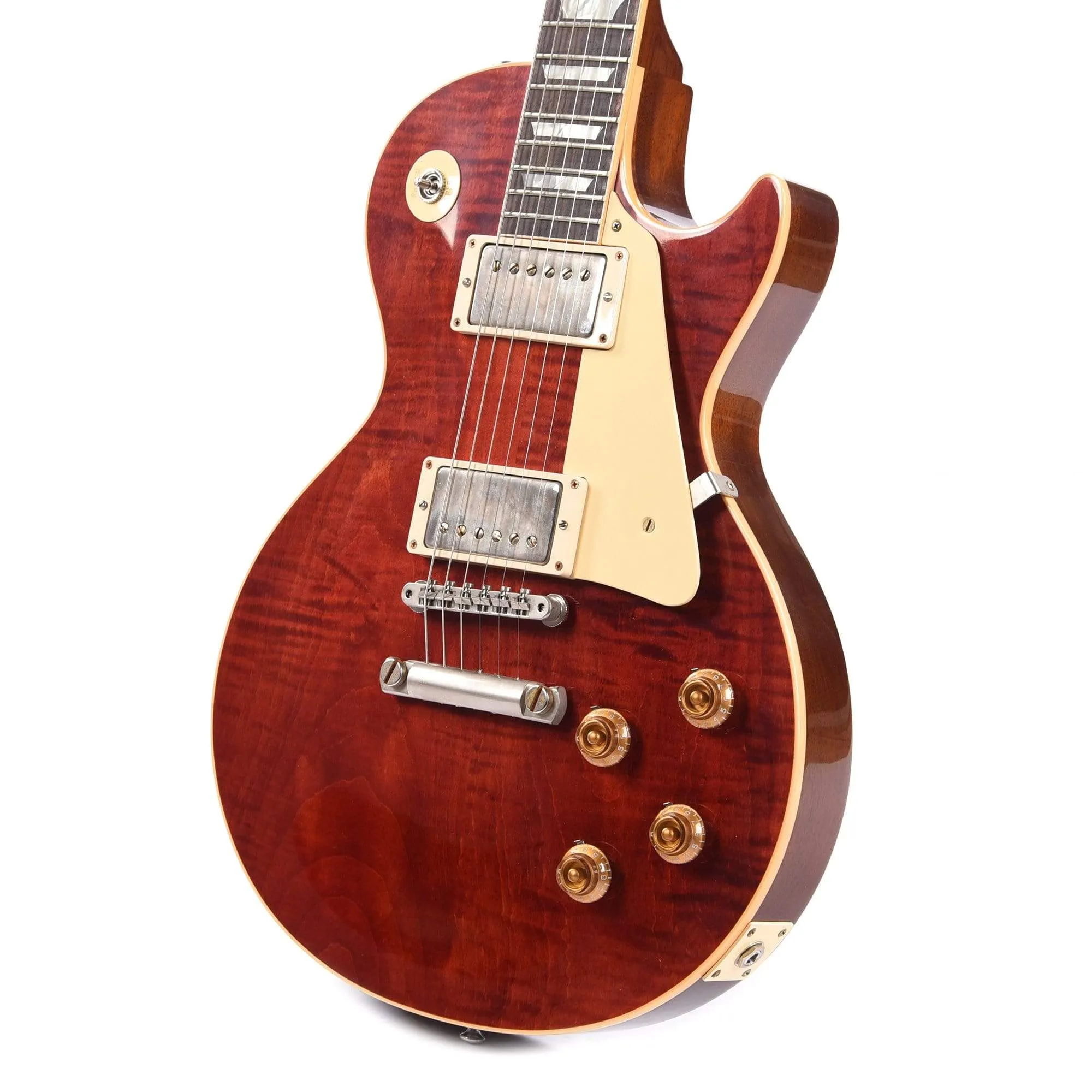 Gibson Custom Shop 1958 Les Paul Standard "CME Spec" Viking Red VOS