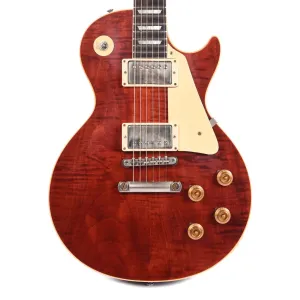 Gibson Custom Shop 1958 Les Paul Standard "CME Spec" Viking Red VOS
