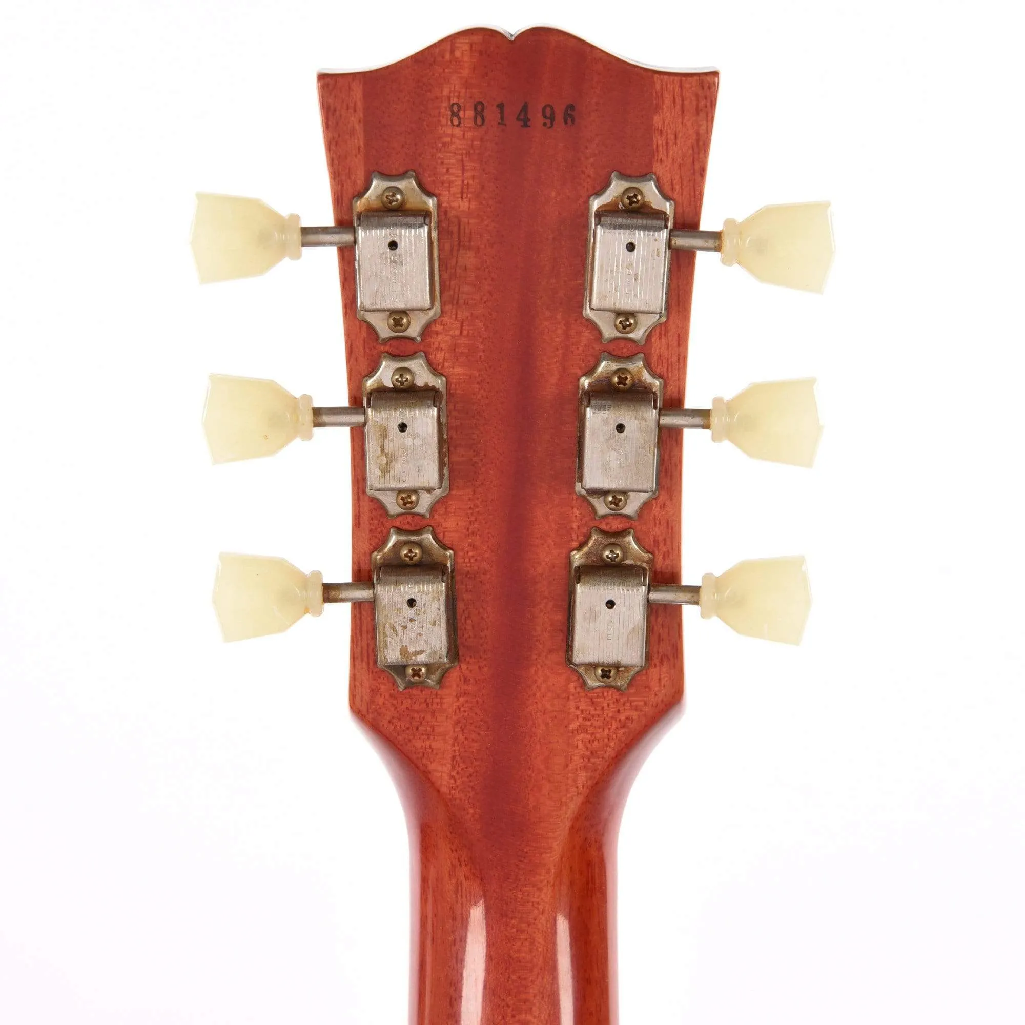 Gibson Custom Shop 1958 Les Paul Standard Royal Teaburst VOS