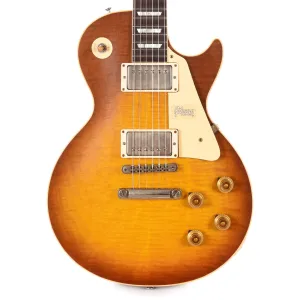 Gibson Custom Shop 1958 Les Paul Standard Royal Teaburst VOS