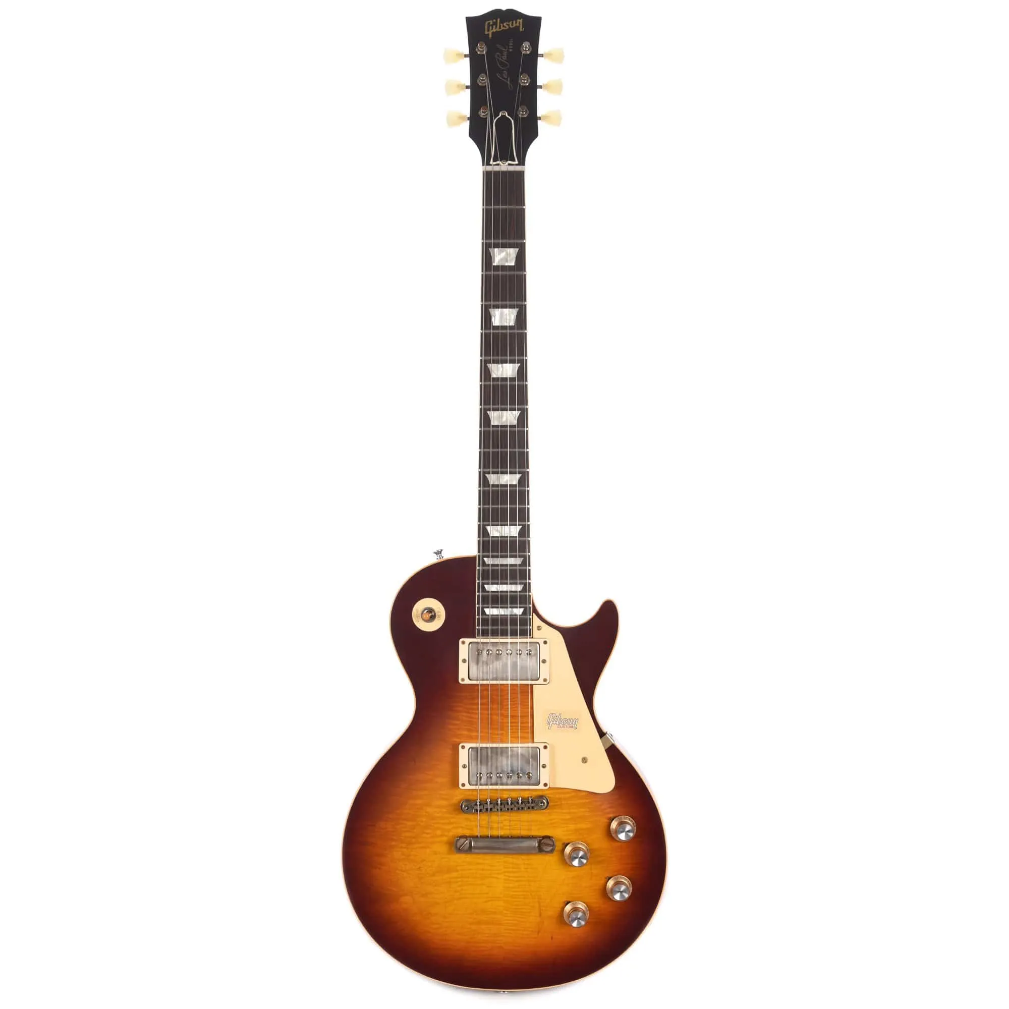 Gibson Custom Shop 1958 Les Paul Standard Southern Fade VOS w/60 V2 Neck Profile