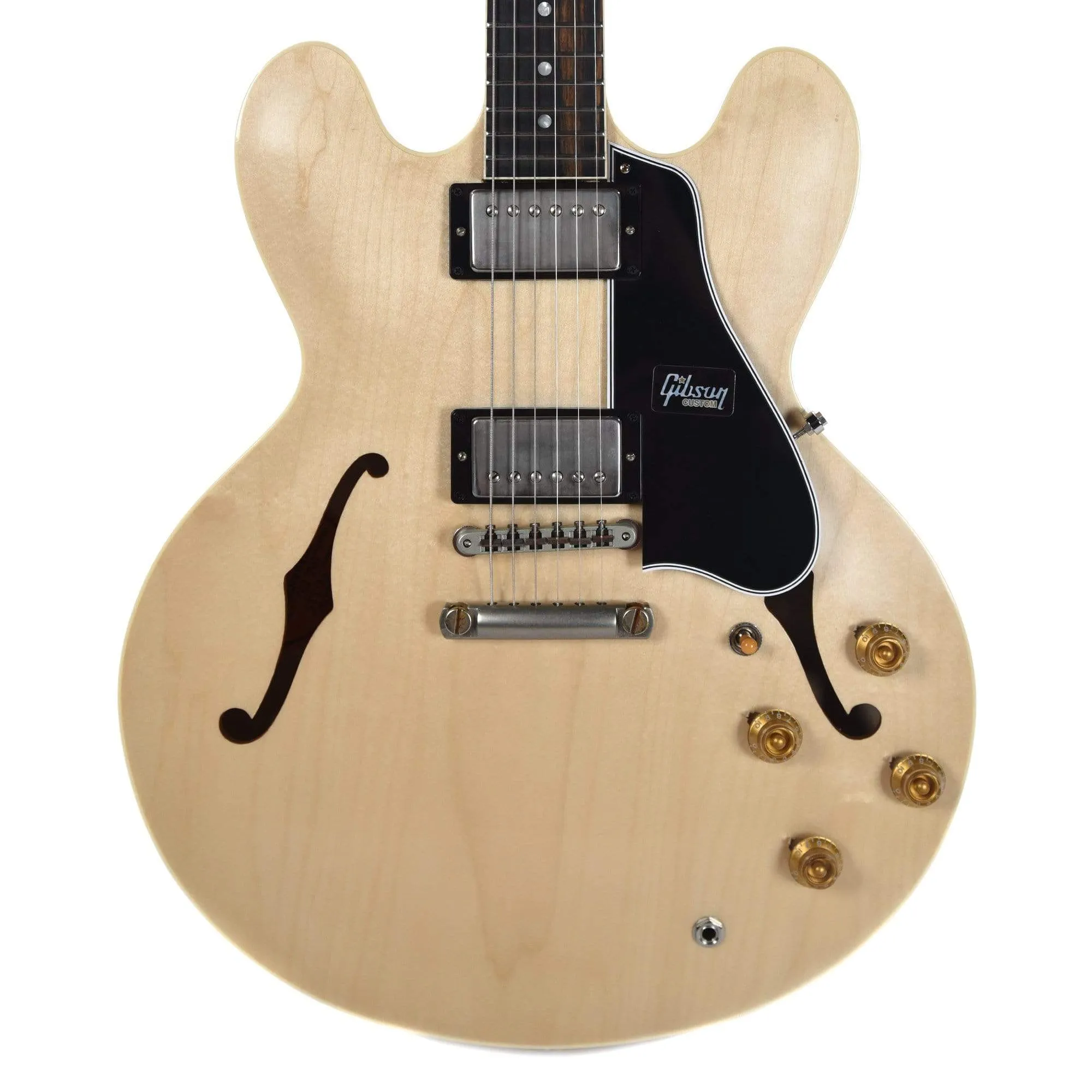 Gibson Custom Shop 1959 ES-335 Natural VOS NH w/Brazilian Rosewood Fingerboard