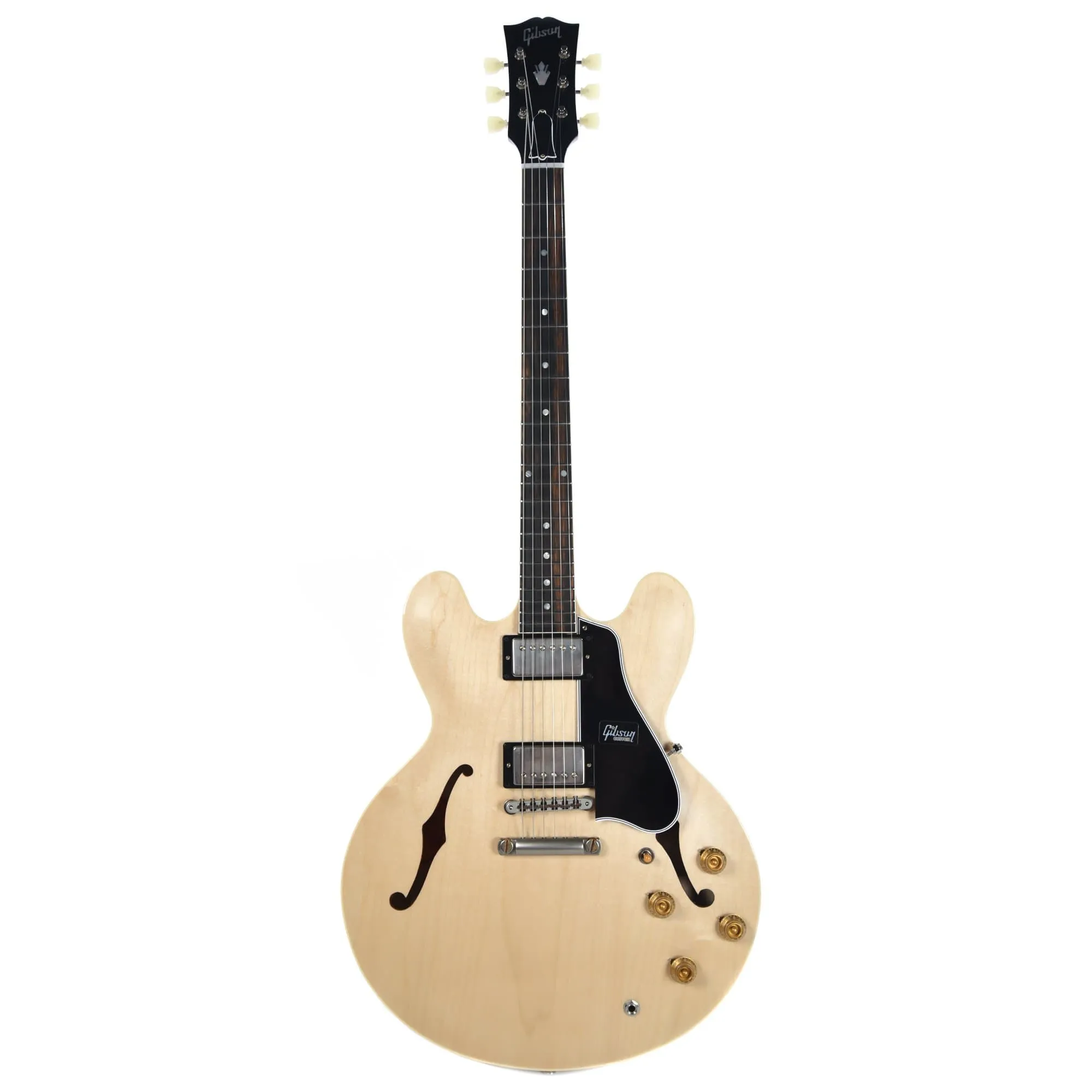 Gibson Custom Shop 1959 ES-335 Natural VOS NH w/Brazilian Rosewood Fingerboard