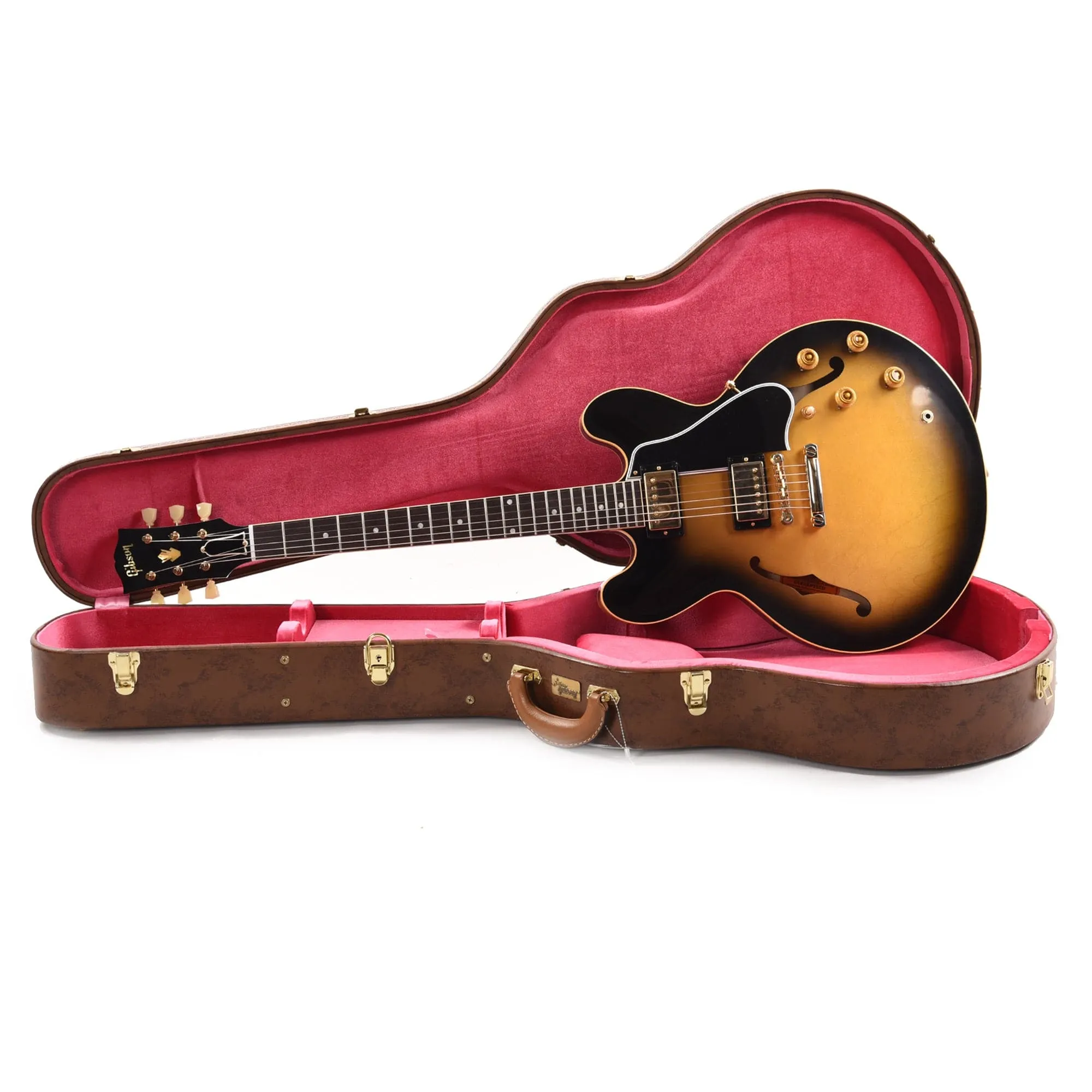 Gibson Custom Shop 1959 ES-335 Reissue "CME Spec" Antique Argentine Grey Murphy Lab Ultra Light Aged