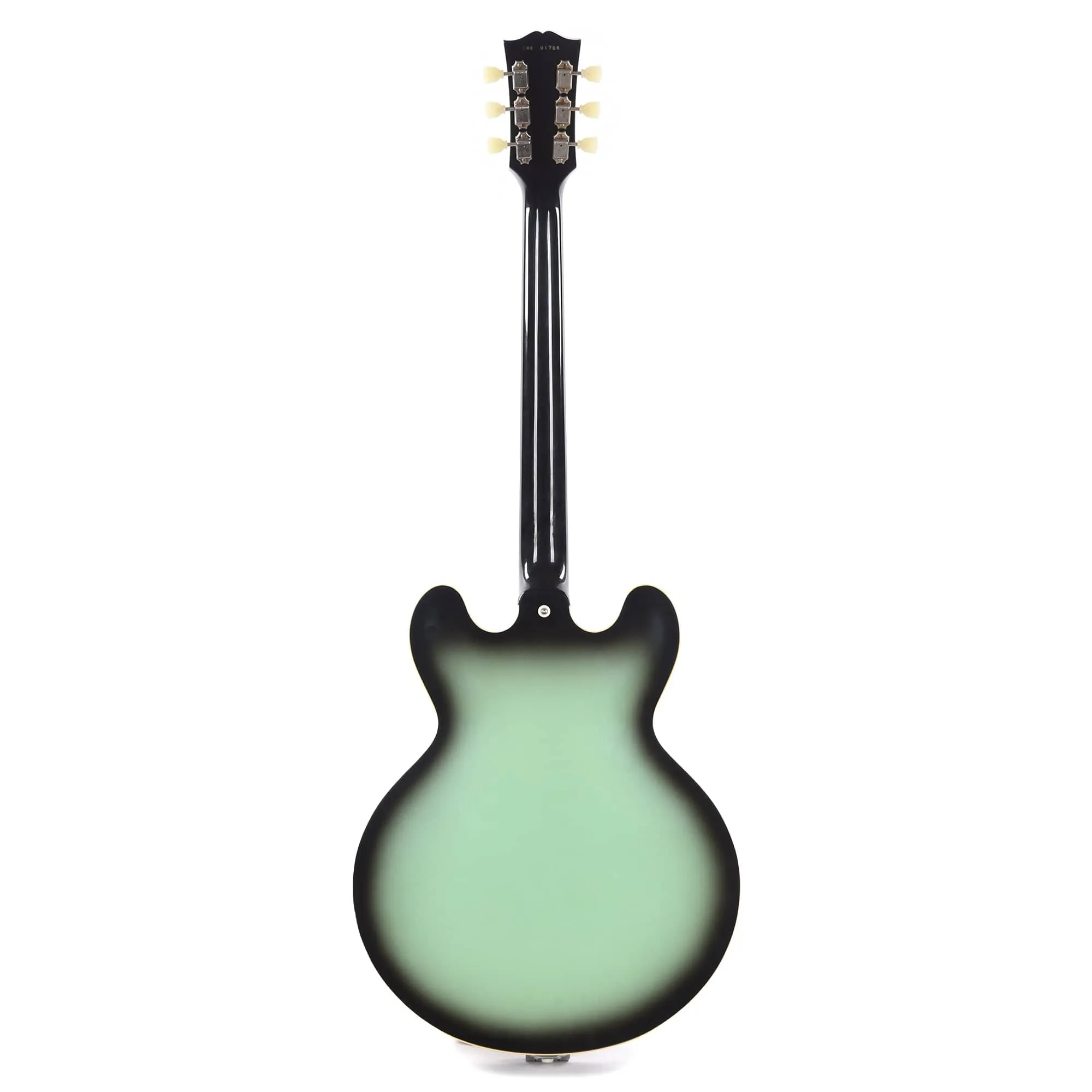 Gibson Custom Shop 1959 ES-335 Reissue "CME Spec" Antique Green Burst VOS w/Bigsby