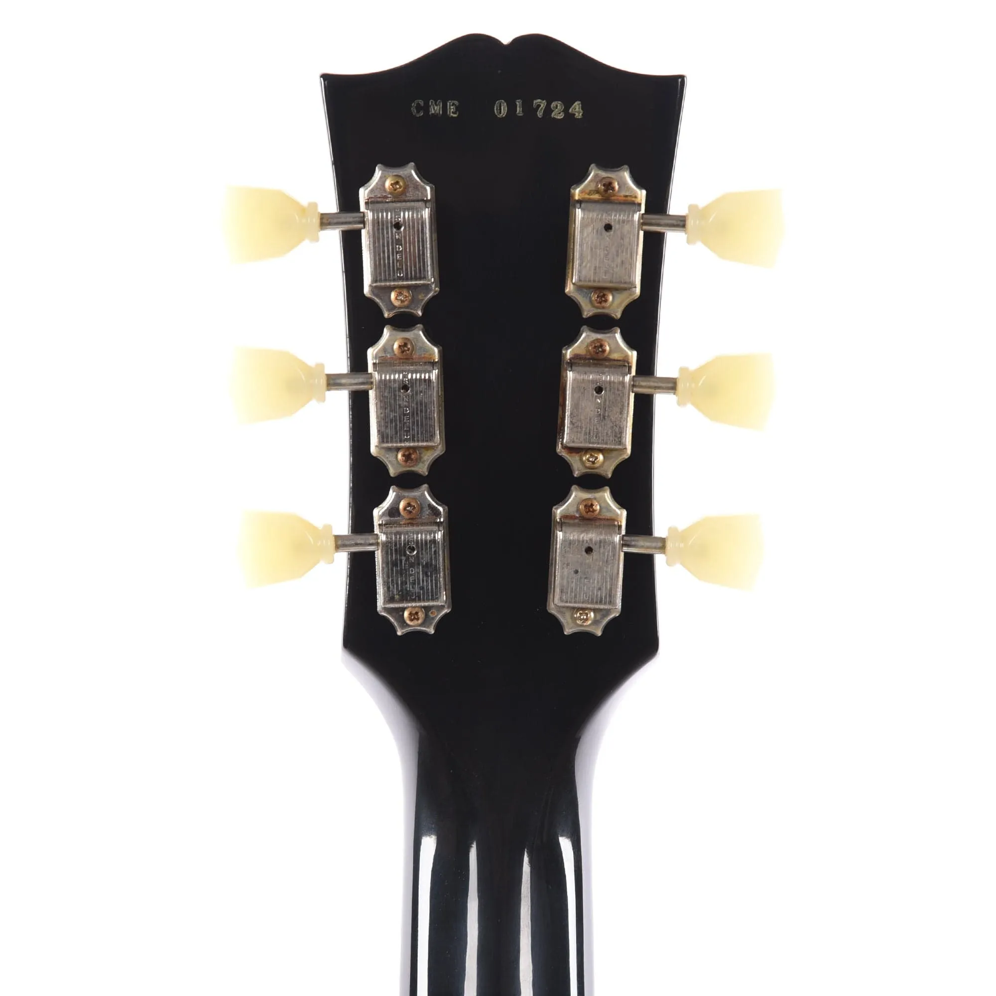 Gibson Custom Shop 1959 ES-335 Reissue "CME Spec" Antique Green Burst VOS w/Bigsby