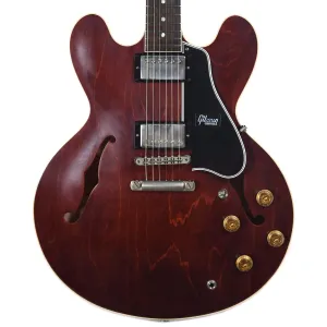 Gibson Custom Shop 1959 ES-335 Viking Red VOS w/Brazilian Rosewood Fingerboard