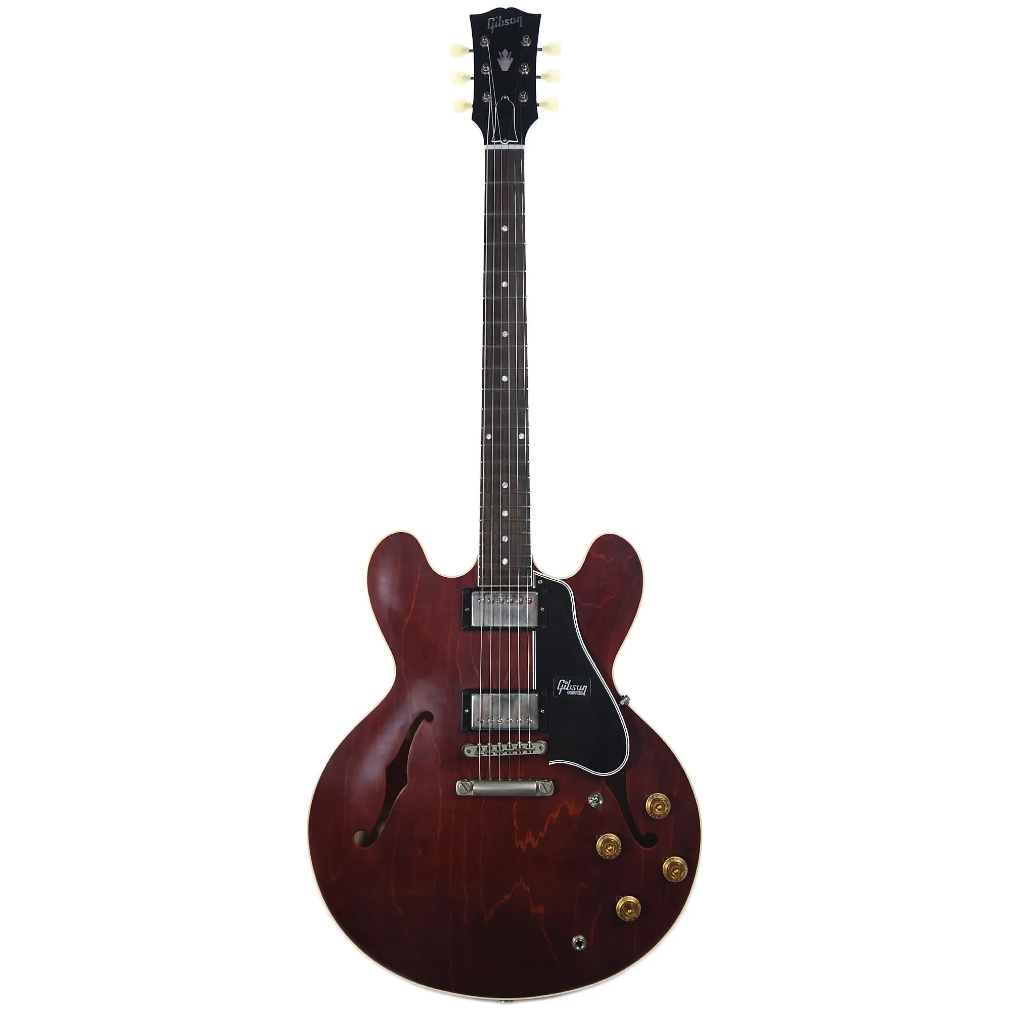 Gibson Custom Shop 1959 ES-335 Viking Red VOS w/Brazilian Rosewood Fingerboard