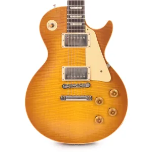 Gibson Custom Shop 1959 Les Paul Standard "CME Spec" Chambered Dirty Lemon Fade VOS w/Lightweight Back
