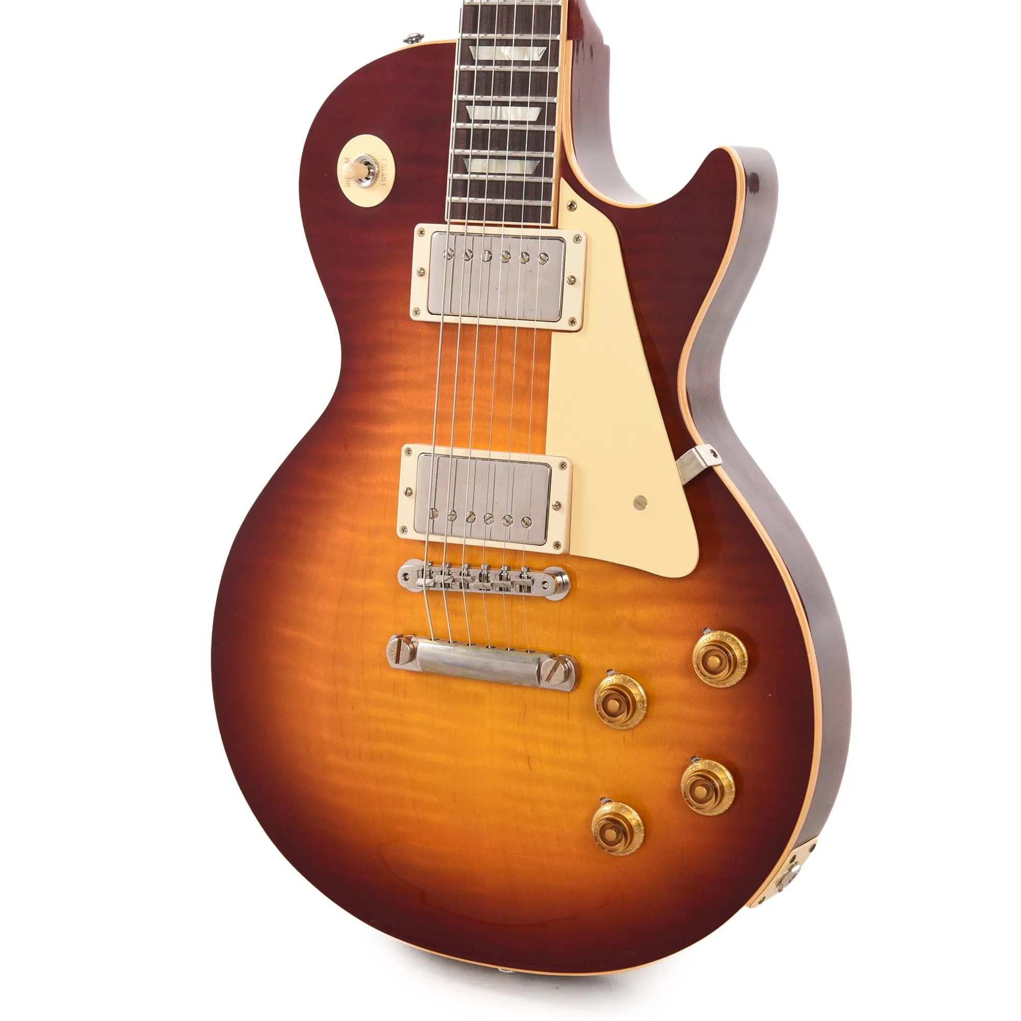Gibson Custom Shop 1959 Les Paul Standard "CME Spec" Cherry Tea Burst VOS w/60 V2 Neck