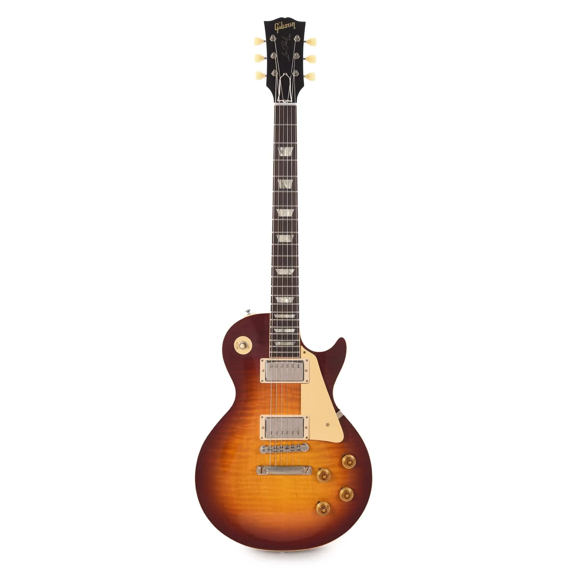 Gibson Custom Shop 1959 Les Paul Standard "CME Spec" Cherry Tea Burst VOS w/60 V2 Neck
