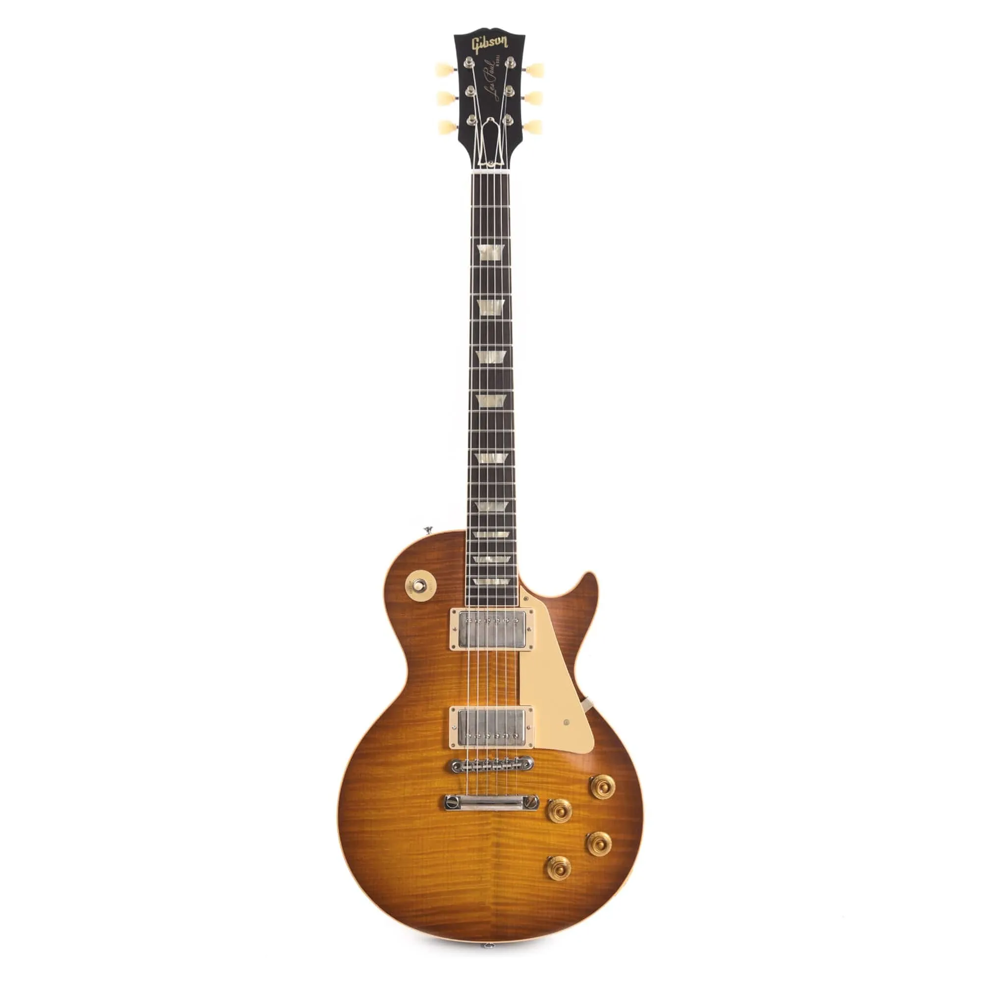 Gibson Custom Shop 1959 Les Paul Standard "CME Spec" Dirty Lemon VOS w/59 Carmelita Neck