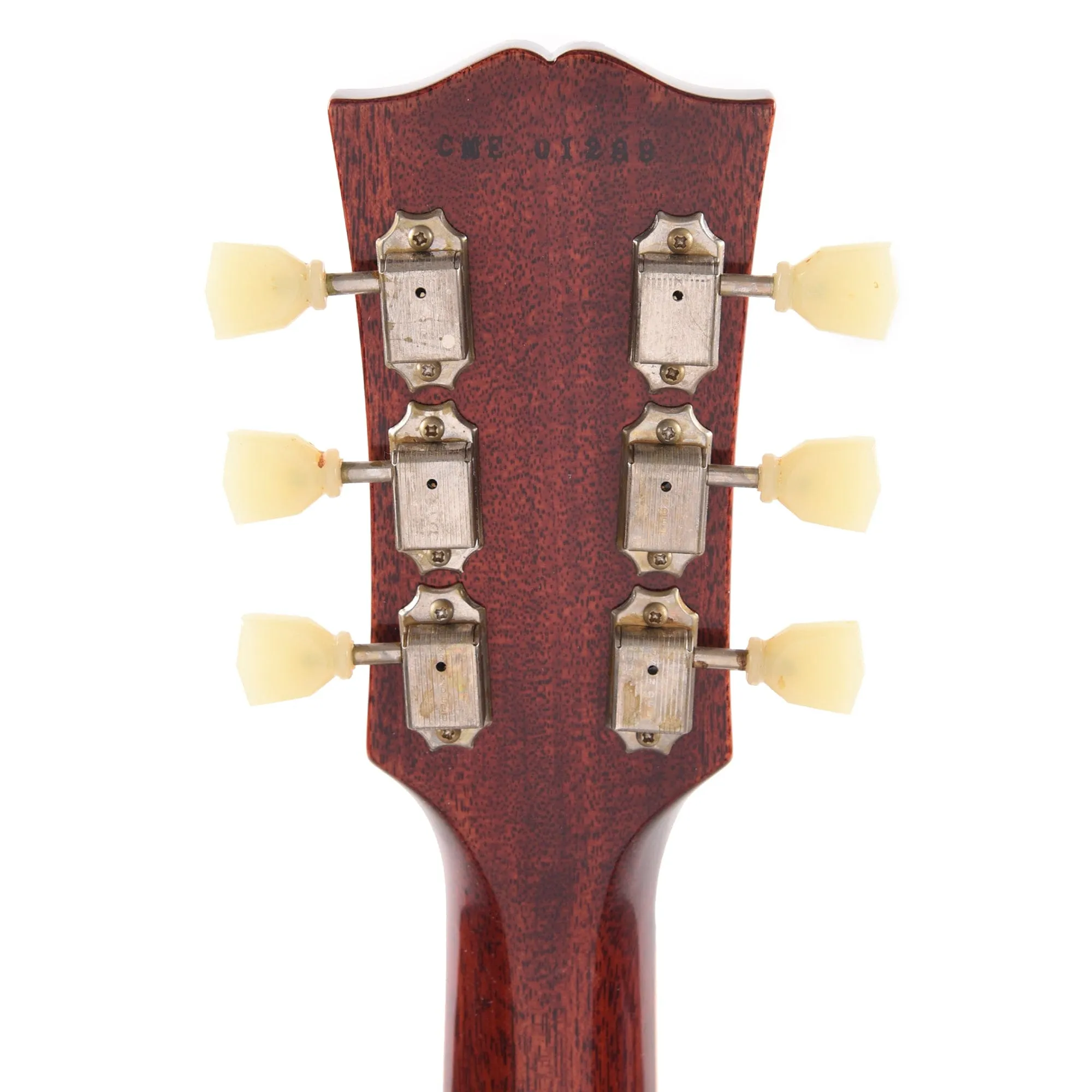 Gibson Custom Shop 1959 Les Paul Standard "CME Spec" Dirty Lemon VOS w/59 Carmelita Neck